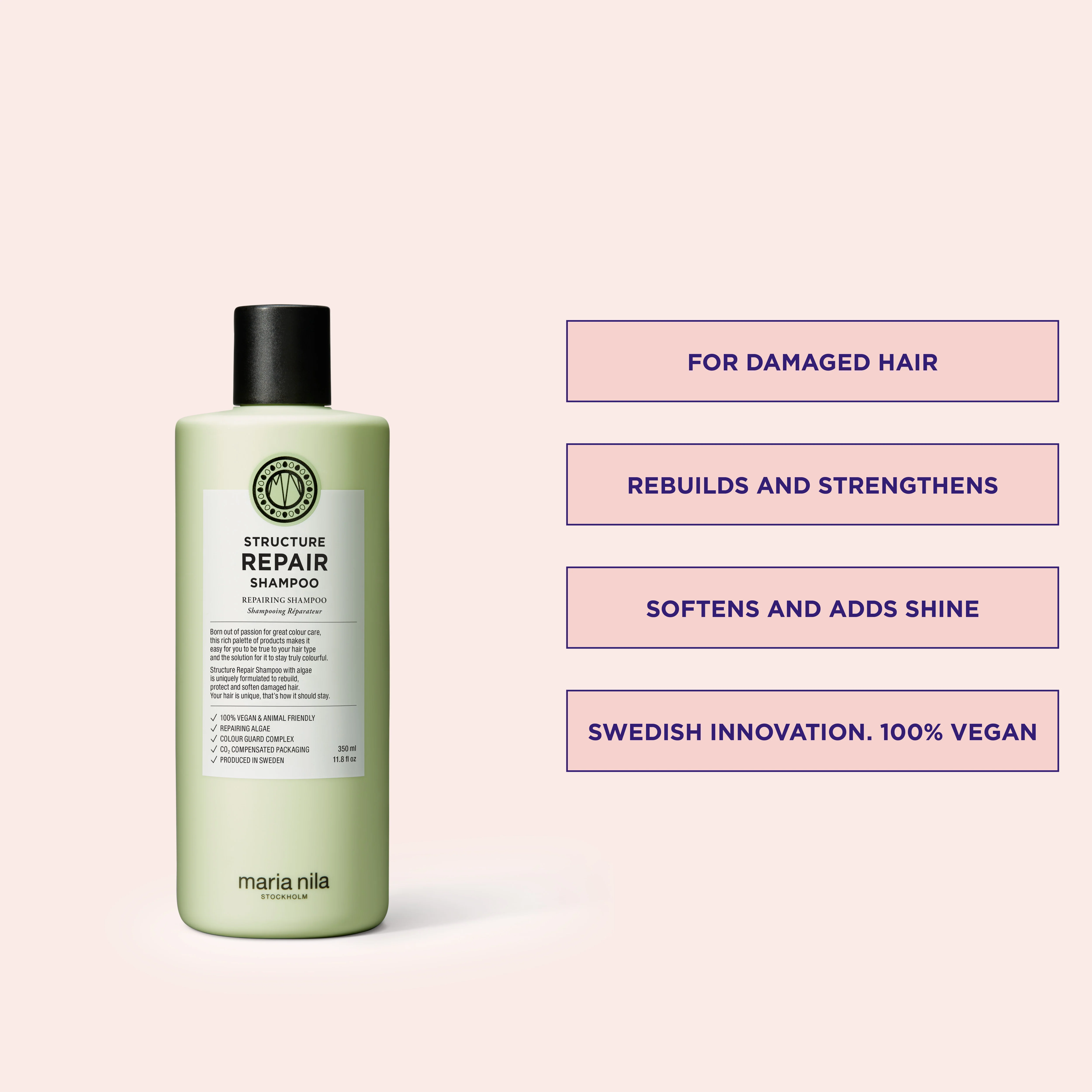 Structure Repair Shampoo - Image 6