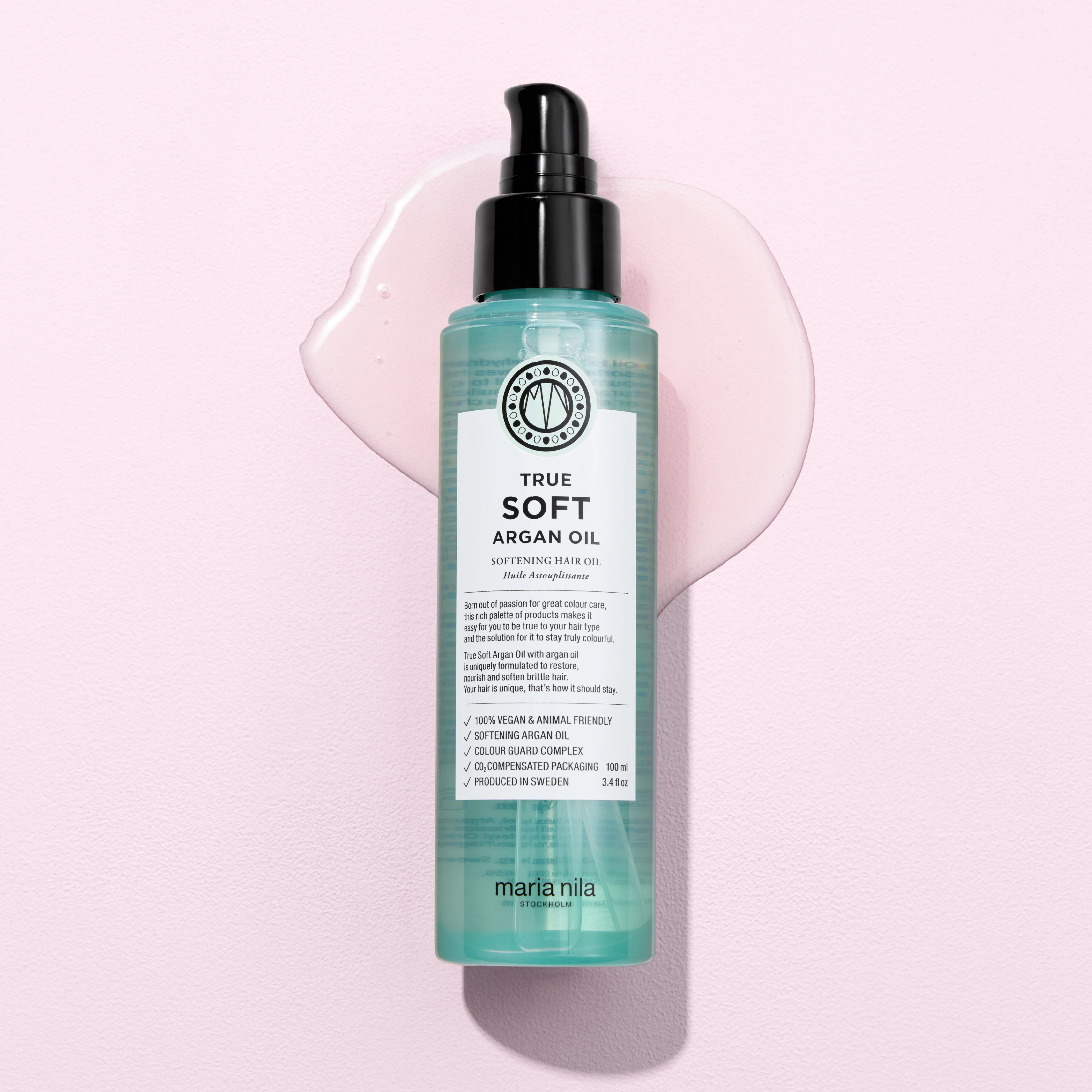 True Soft Argan Oil - Image 3