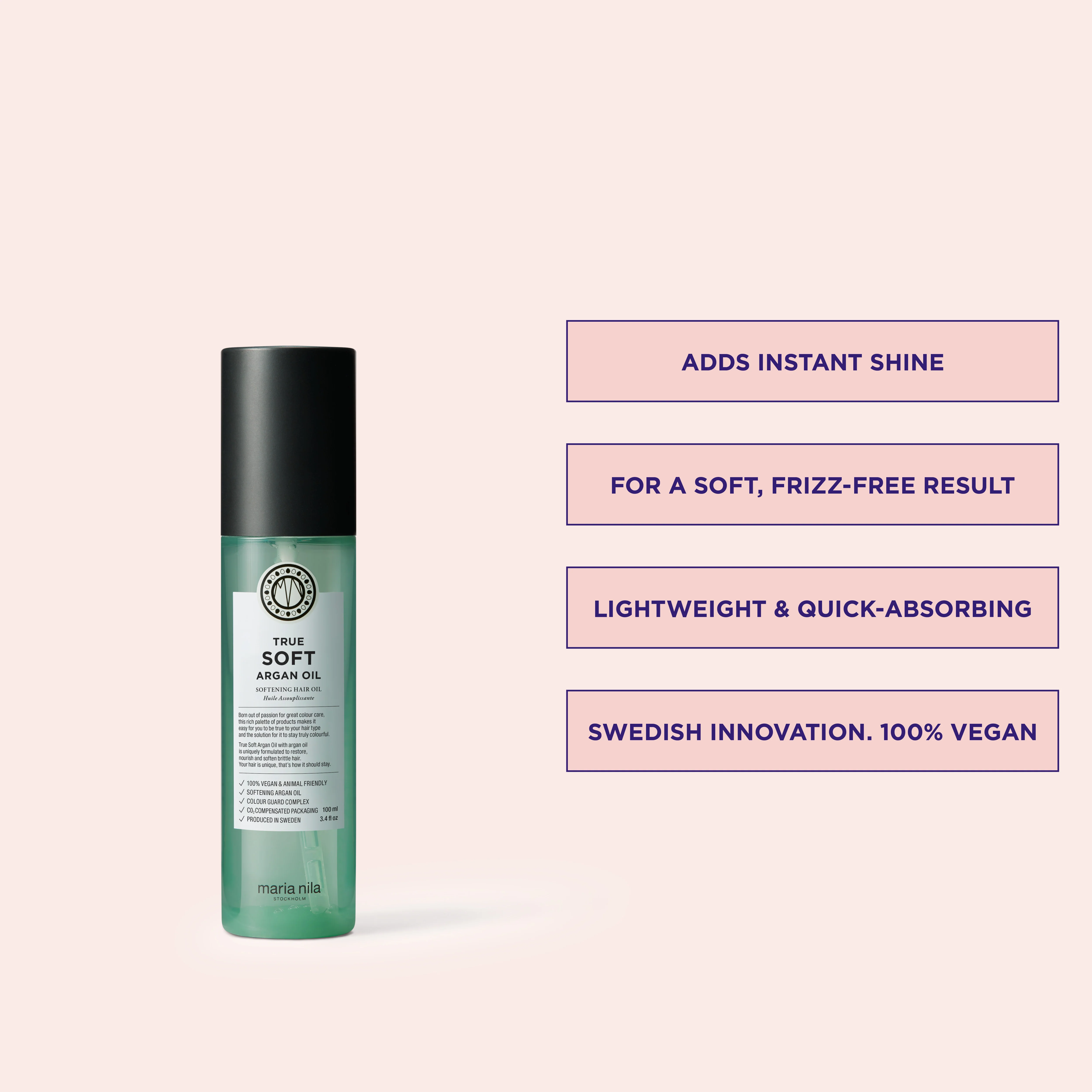 True Soft Argan Oil - Image 6