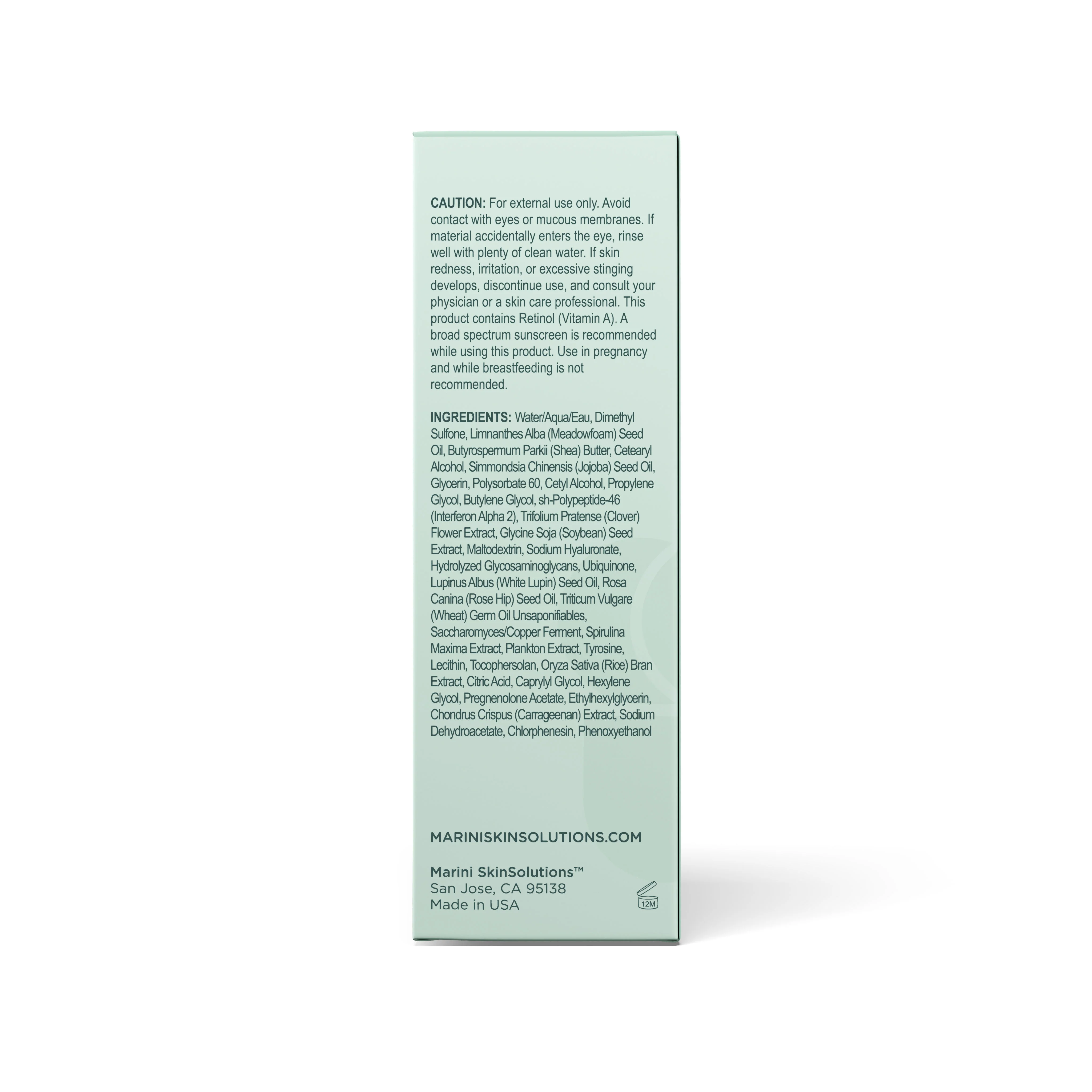 Age Intervention Face Cream - Image 8