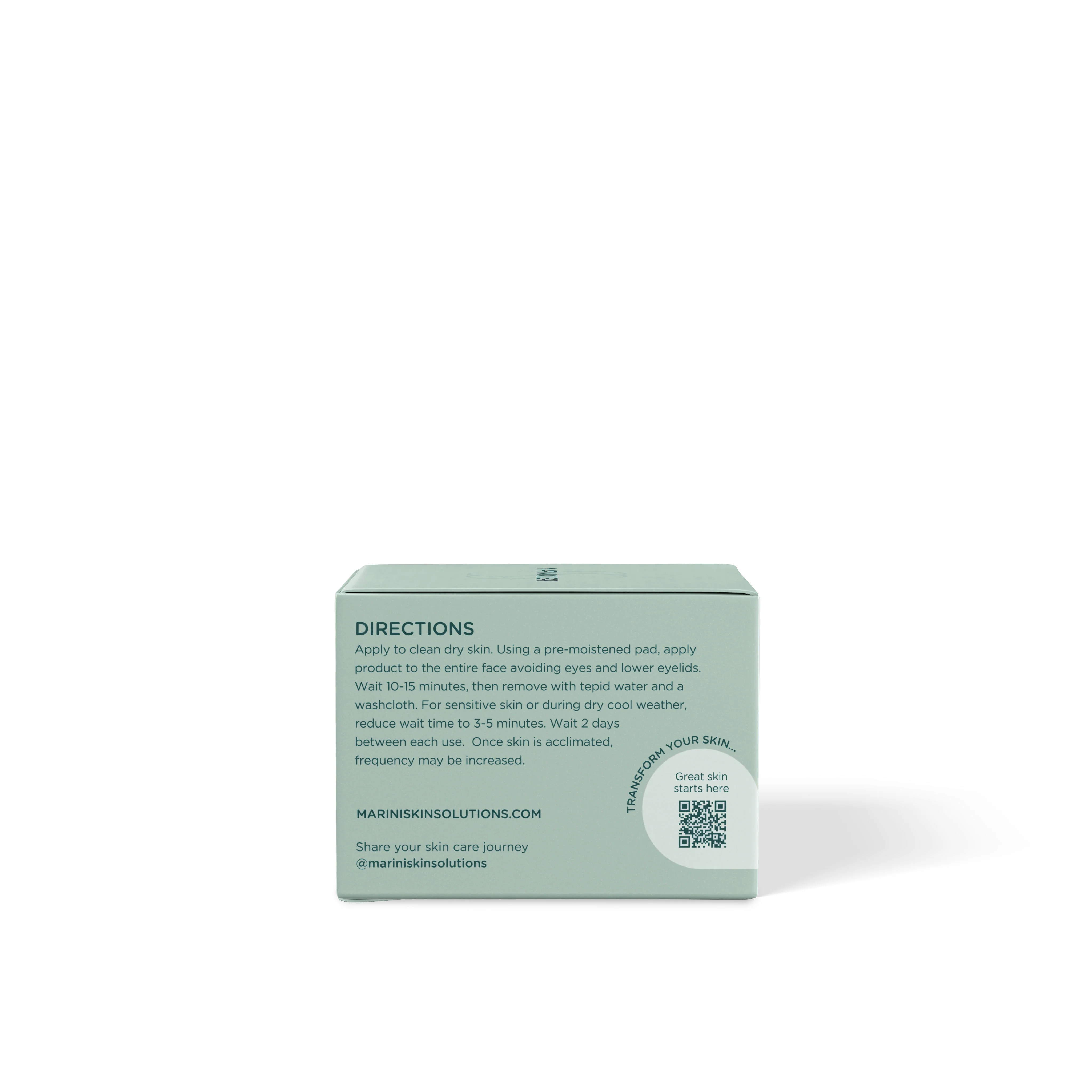 Marini Clear Corrective Pads - Image 5