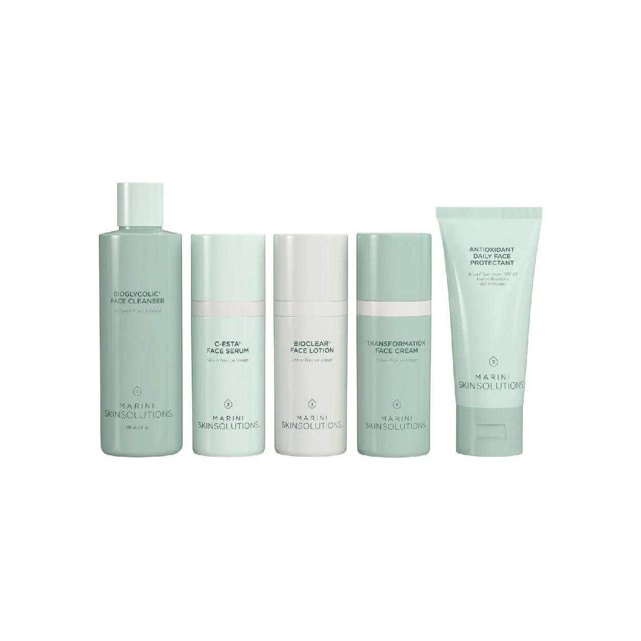 Skin Care Management System Normal / Combination DFP