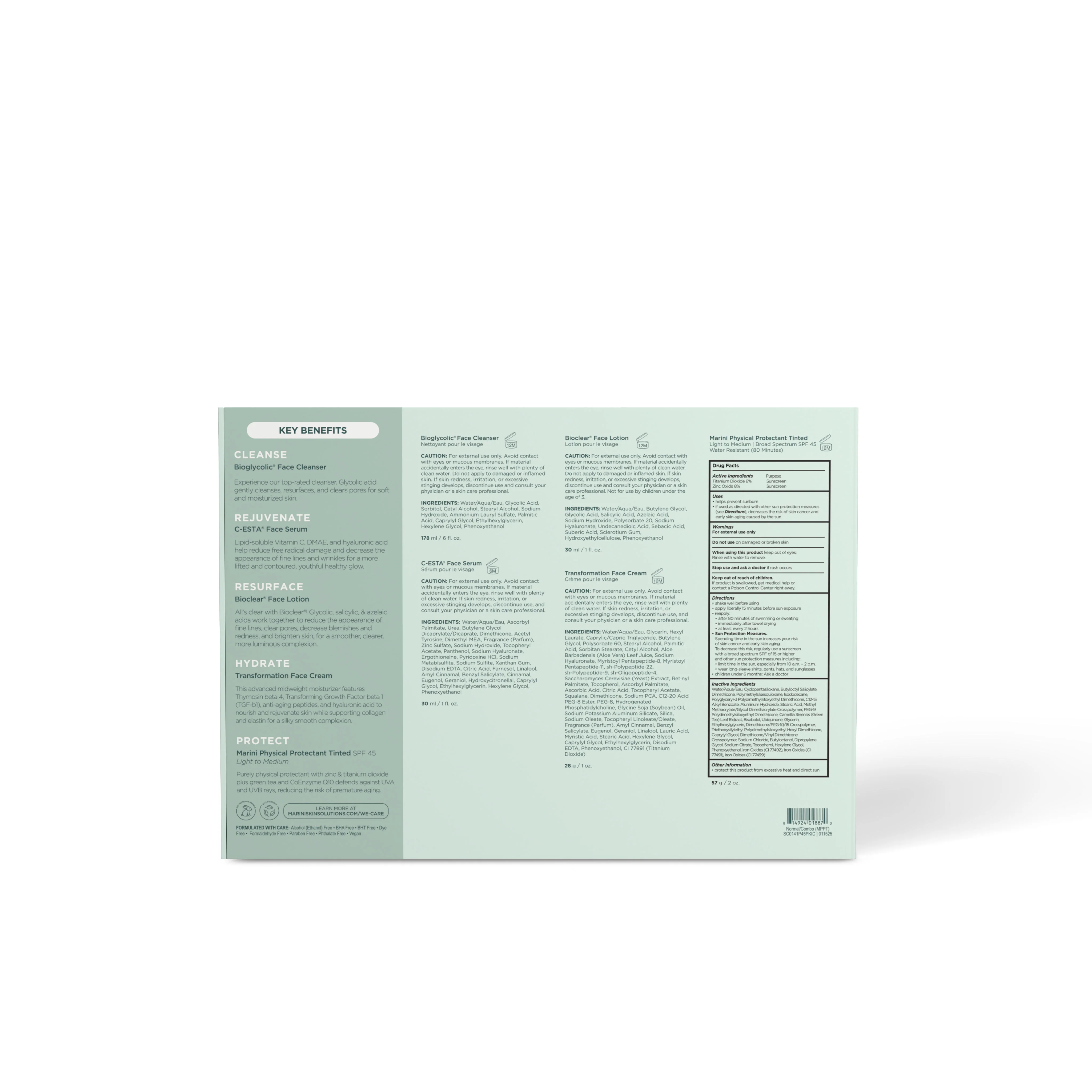 Skin Care Management System Normal / Combination Skin MPPT - Image 5