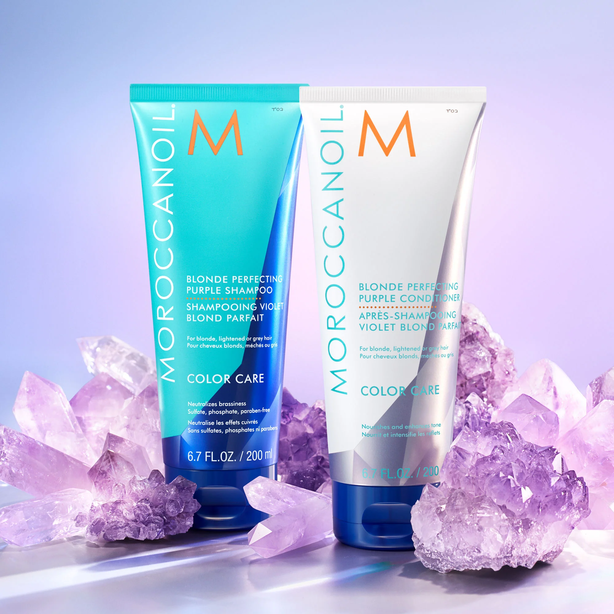 Blonde Perfecting Purple Conditioner - Image 5