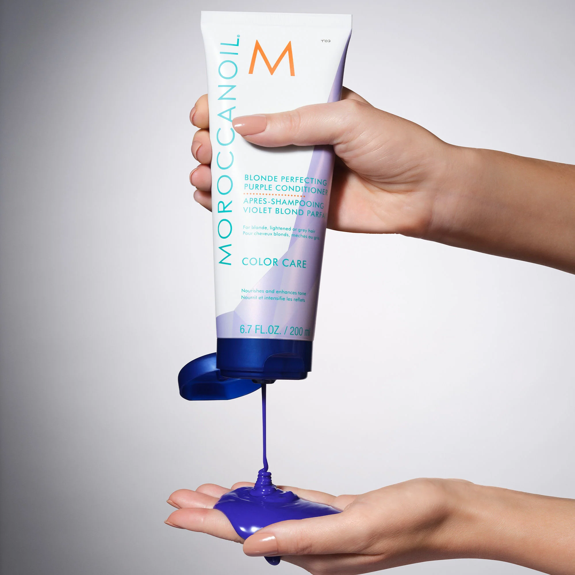 Blonde Perfecting Purple Conditioner - Image 6