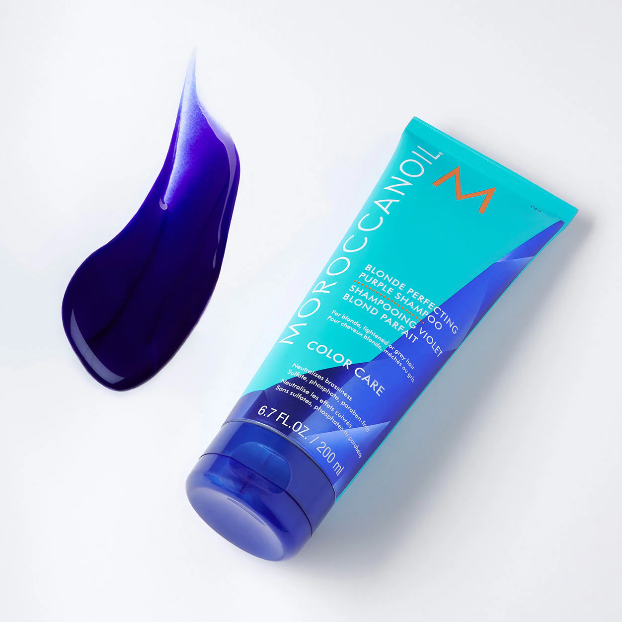 Blonde Perfecting Purple Shampoo - Image 3
