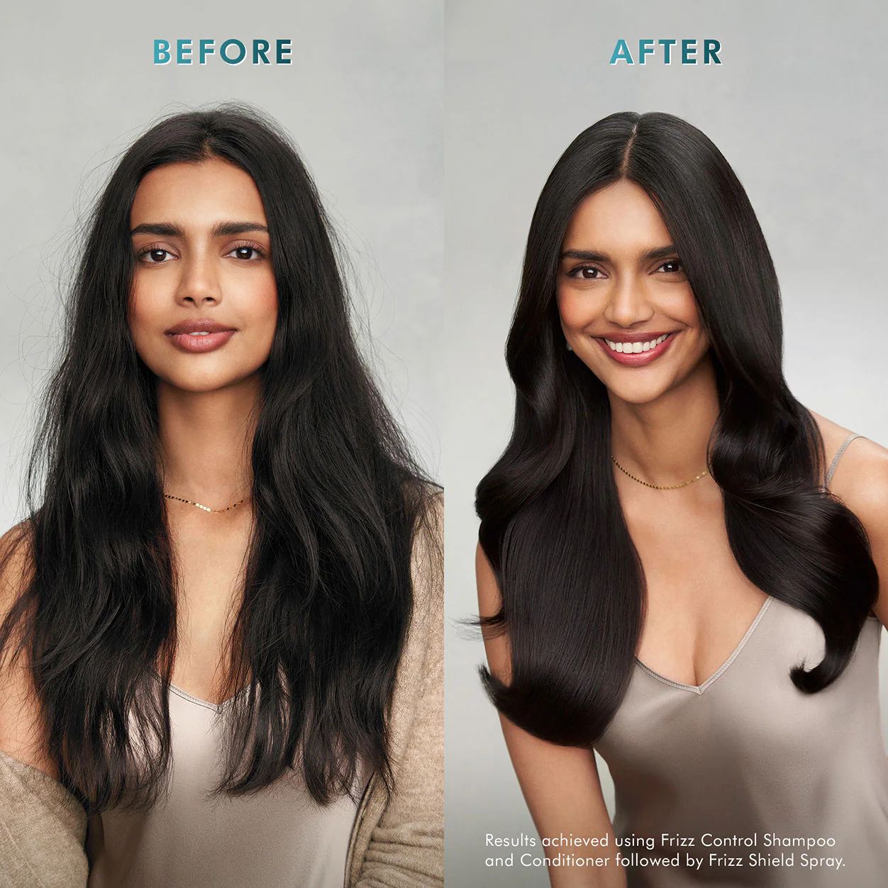 Frizz Control Shampoo - Image 2