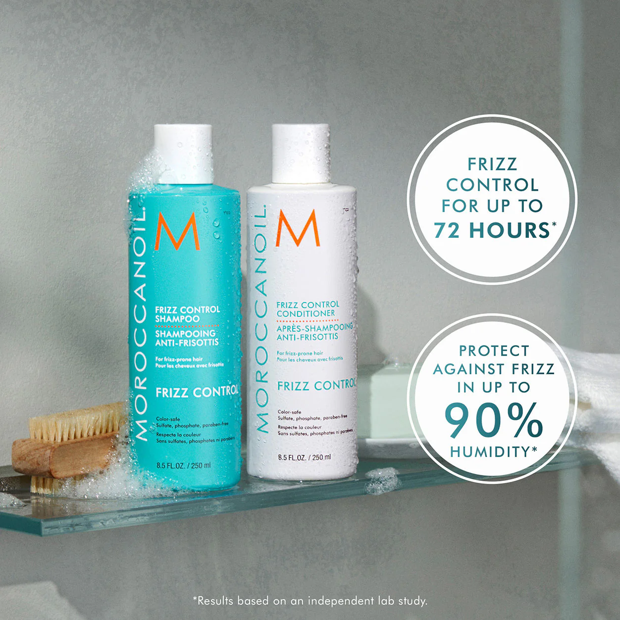 Frizz Control Shampoo - Image 6