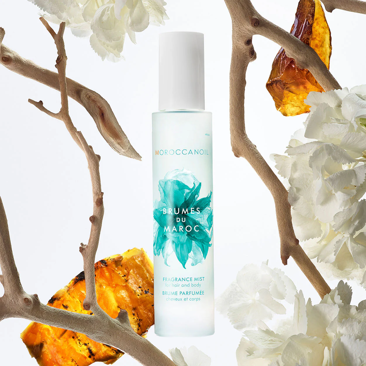 Hair and Body Fragrance Mist - Image 3