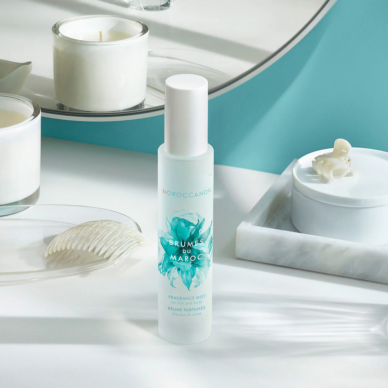 Hair and Body Fragrance Mist - Image 4