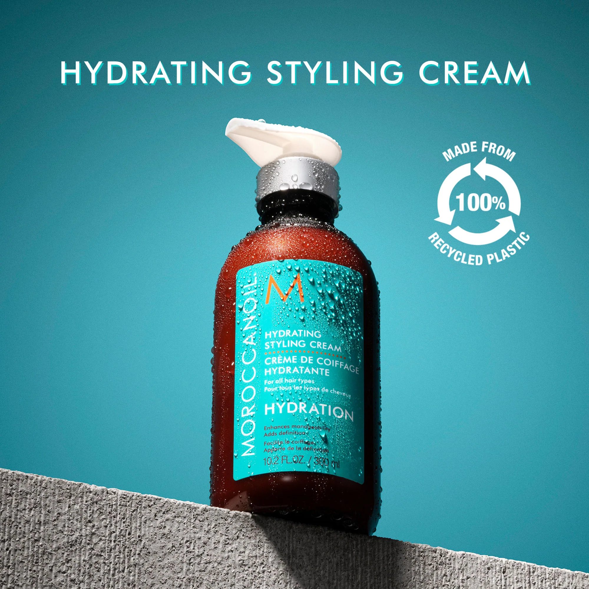 Hydrating Styling Cream - Image 3