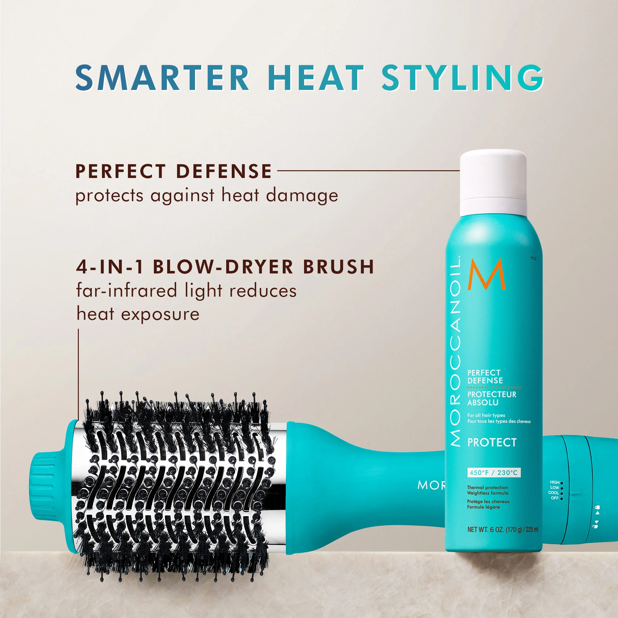 Perfect Defense Heat Protectant - Image 5