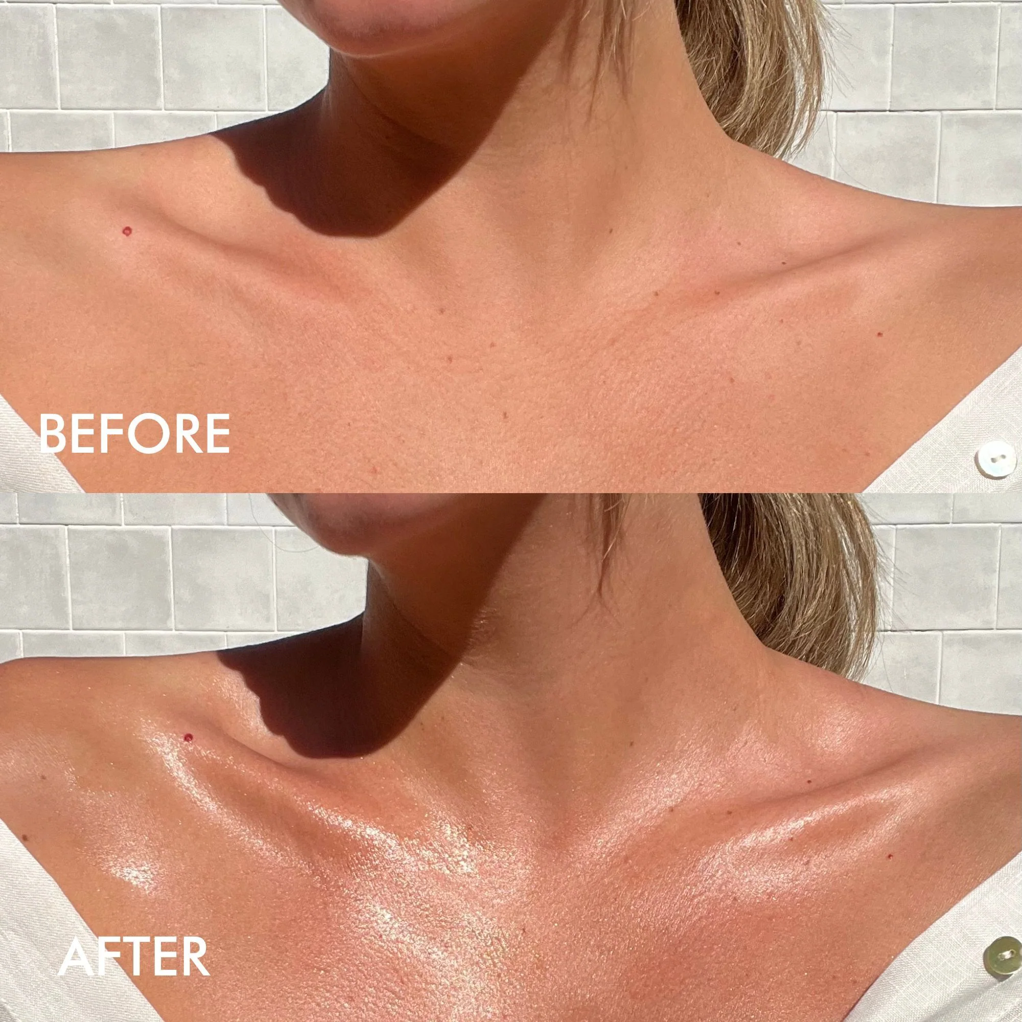 Shimmering Body Oil - Image 3
