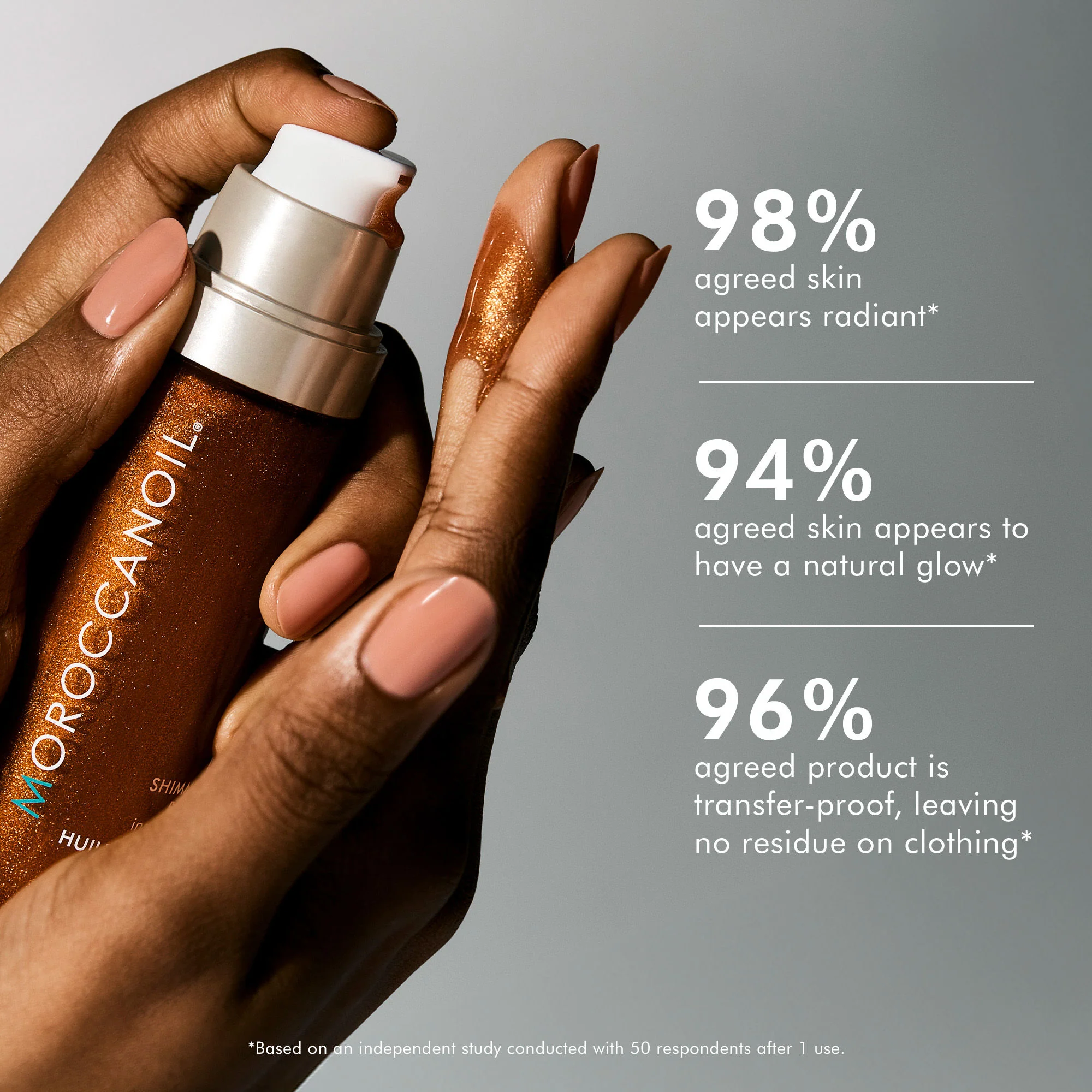 Shimmering Body Oil - Image 5