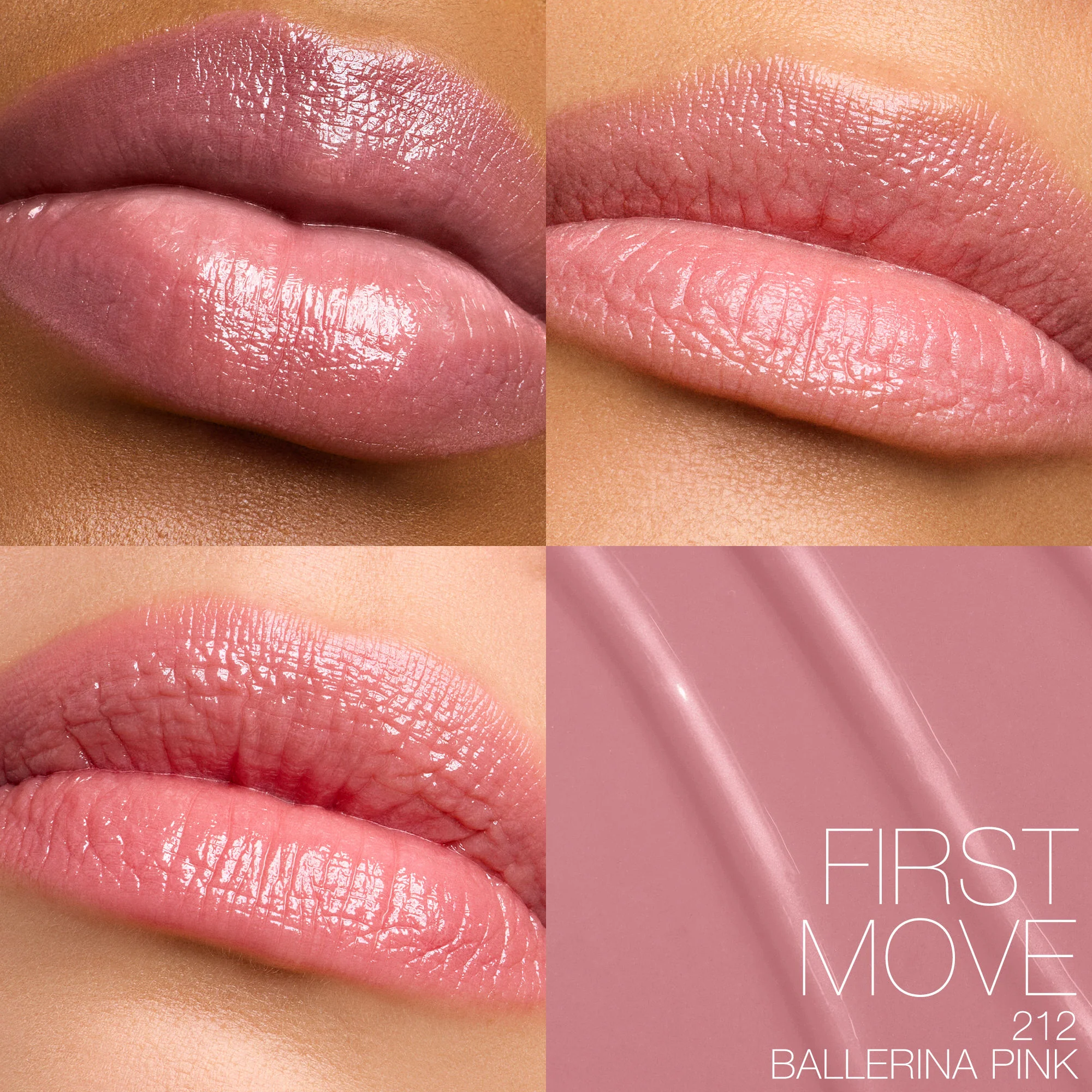 Afterglow Sensual Shine Lipstick - Image 58