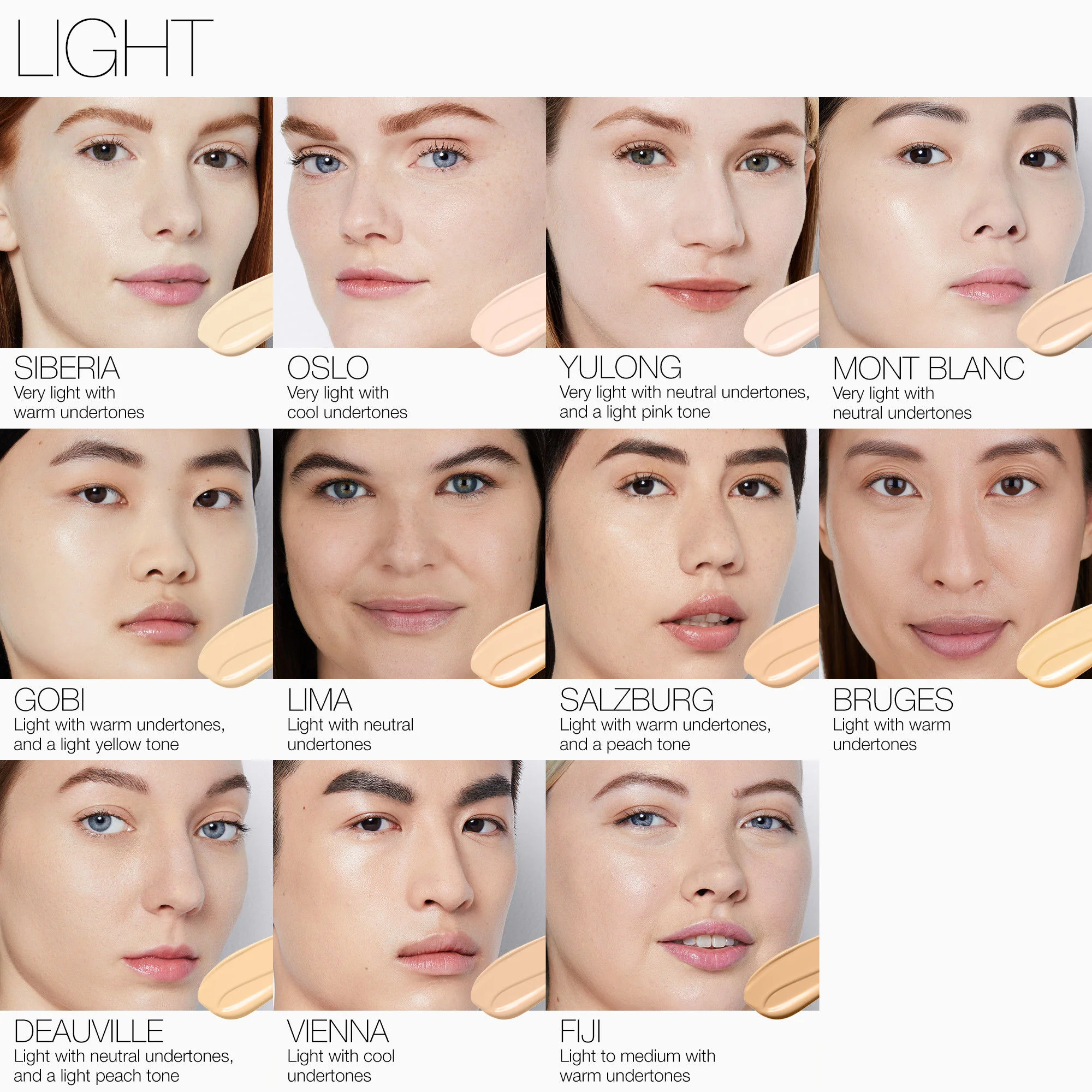 Light Reflecting Foundation - Image 125