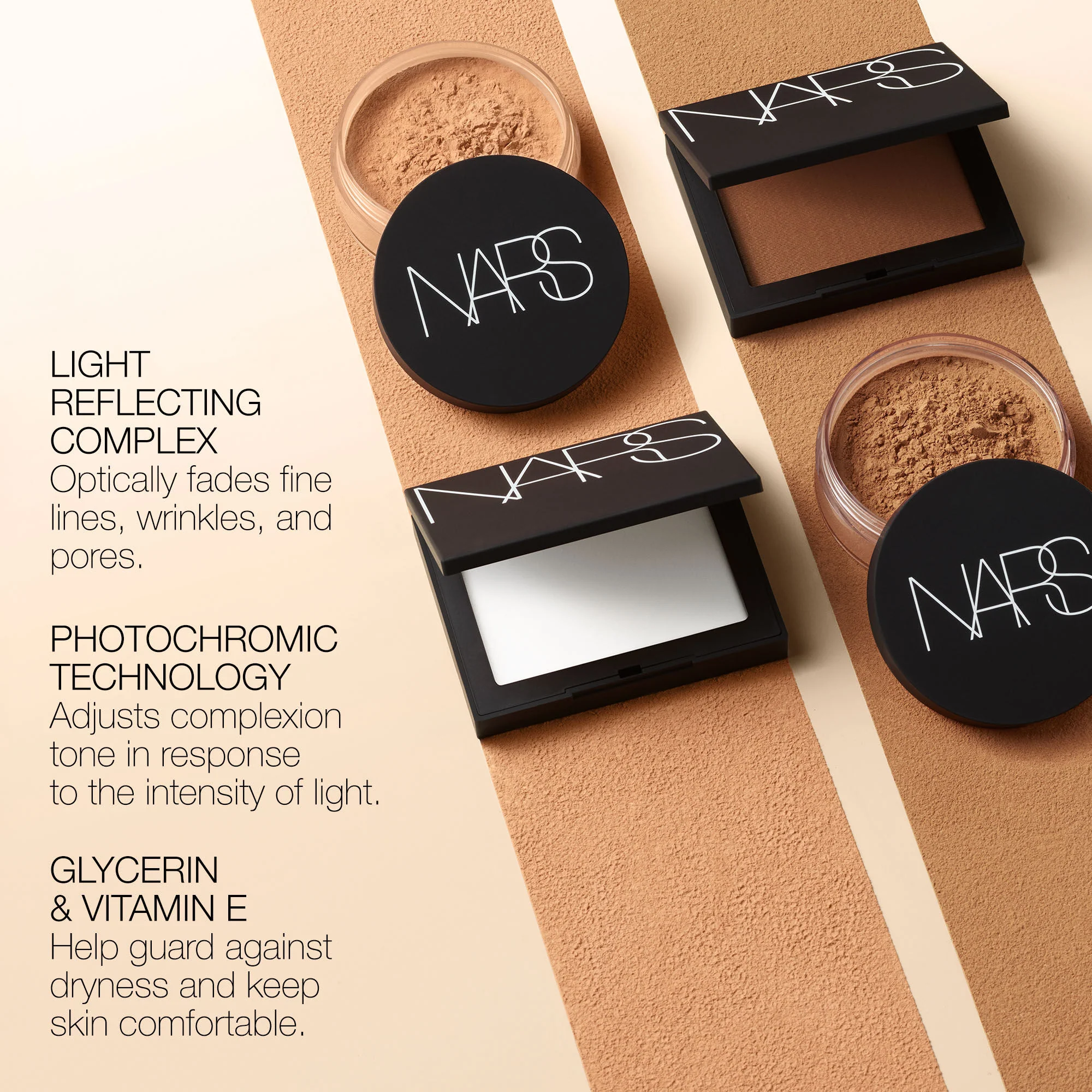 Light Reflecting Loose Setting Powder - Image 6