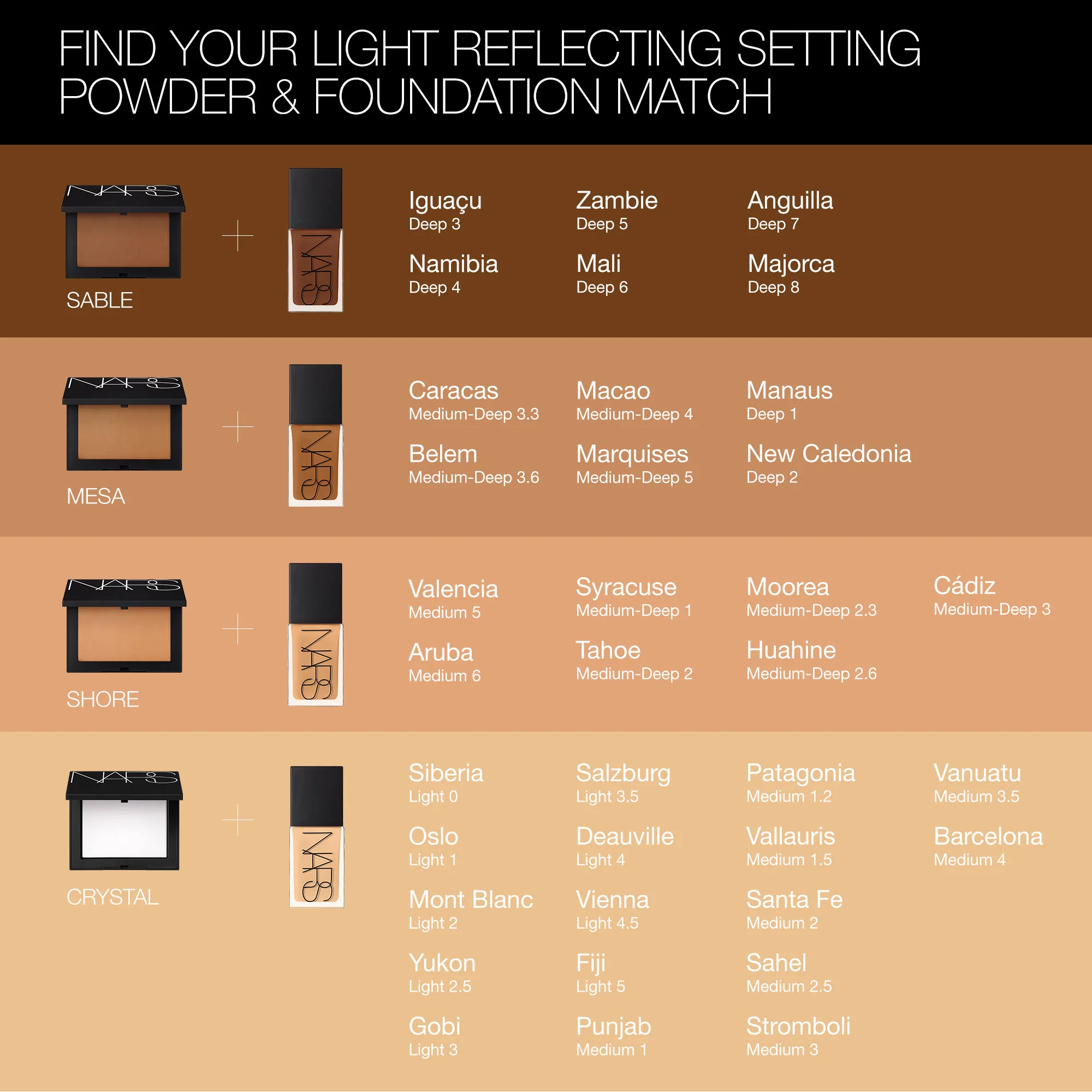 Light Reflecting Pressed Setting Powder - Image 8