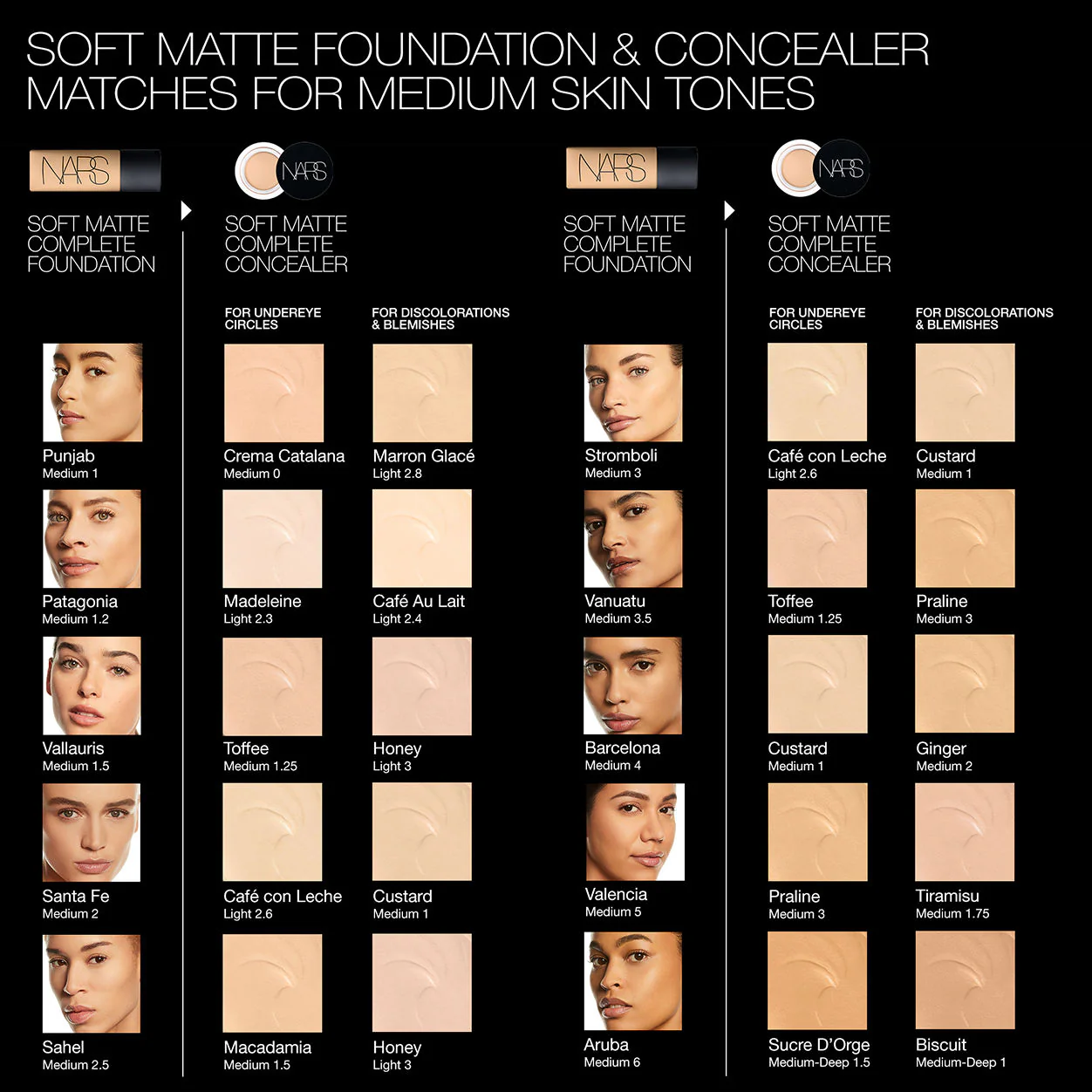Soft Matte Complete Foundation - Image 100