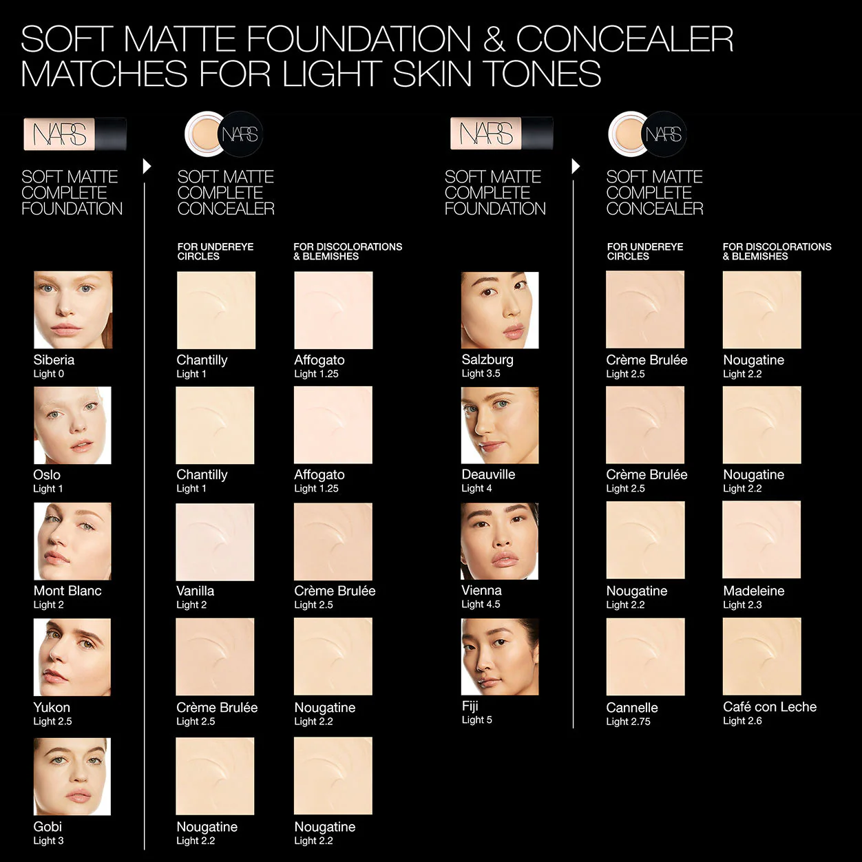 Soft Matte Complete Foundation - Image 104