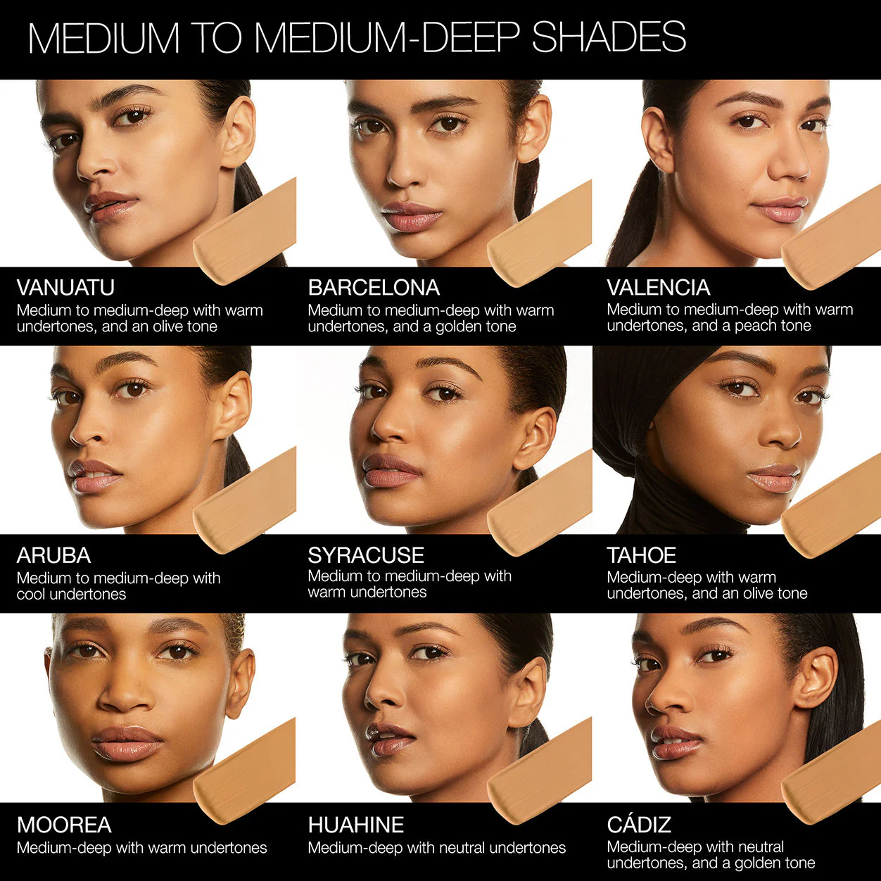 Soft Matte Complete Foundation - Image 114