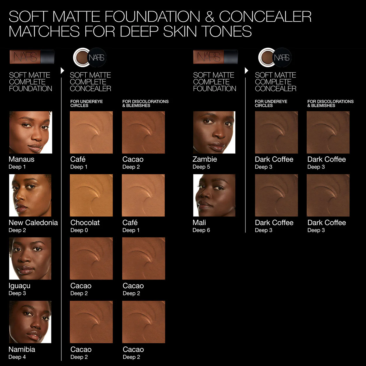 Soft Matte Complete Foundation - Image 44