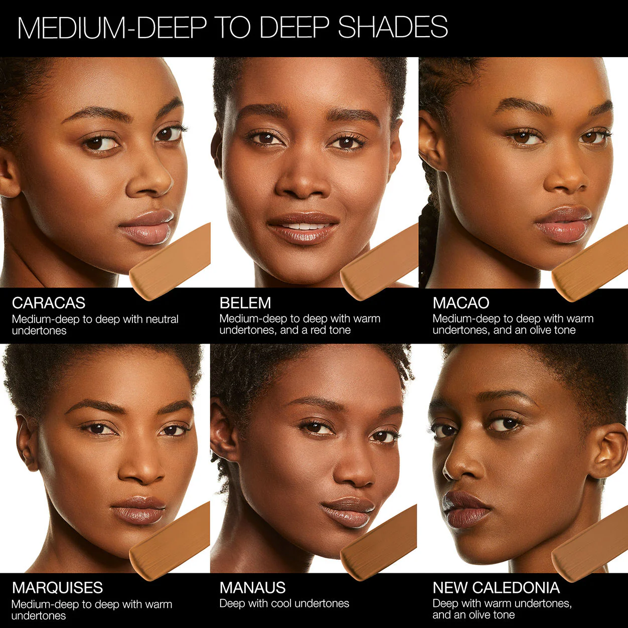 Soft Matte Complete Foundation - Image 50