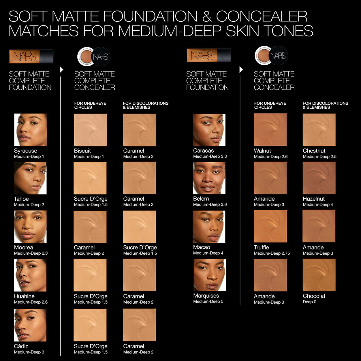 Soft Matte Complete Foundation - Image 64