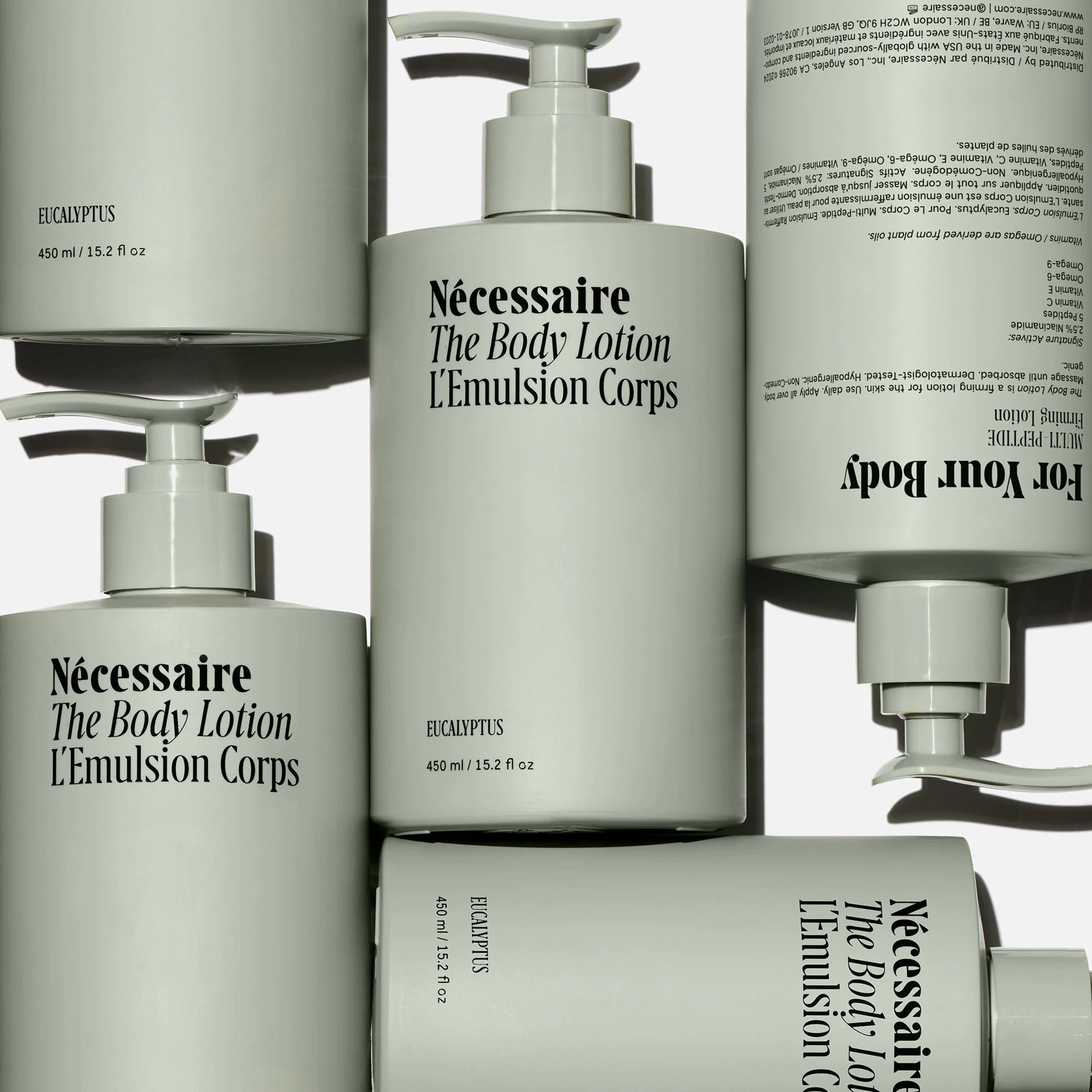 The Body Lotion Eucalyptus - Image 4