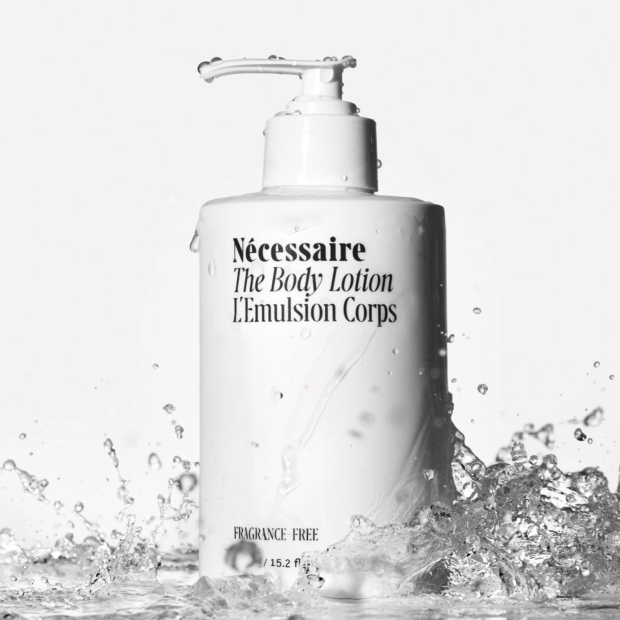 The Body Lotion Fragrance-Free - Image 5