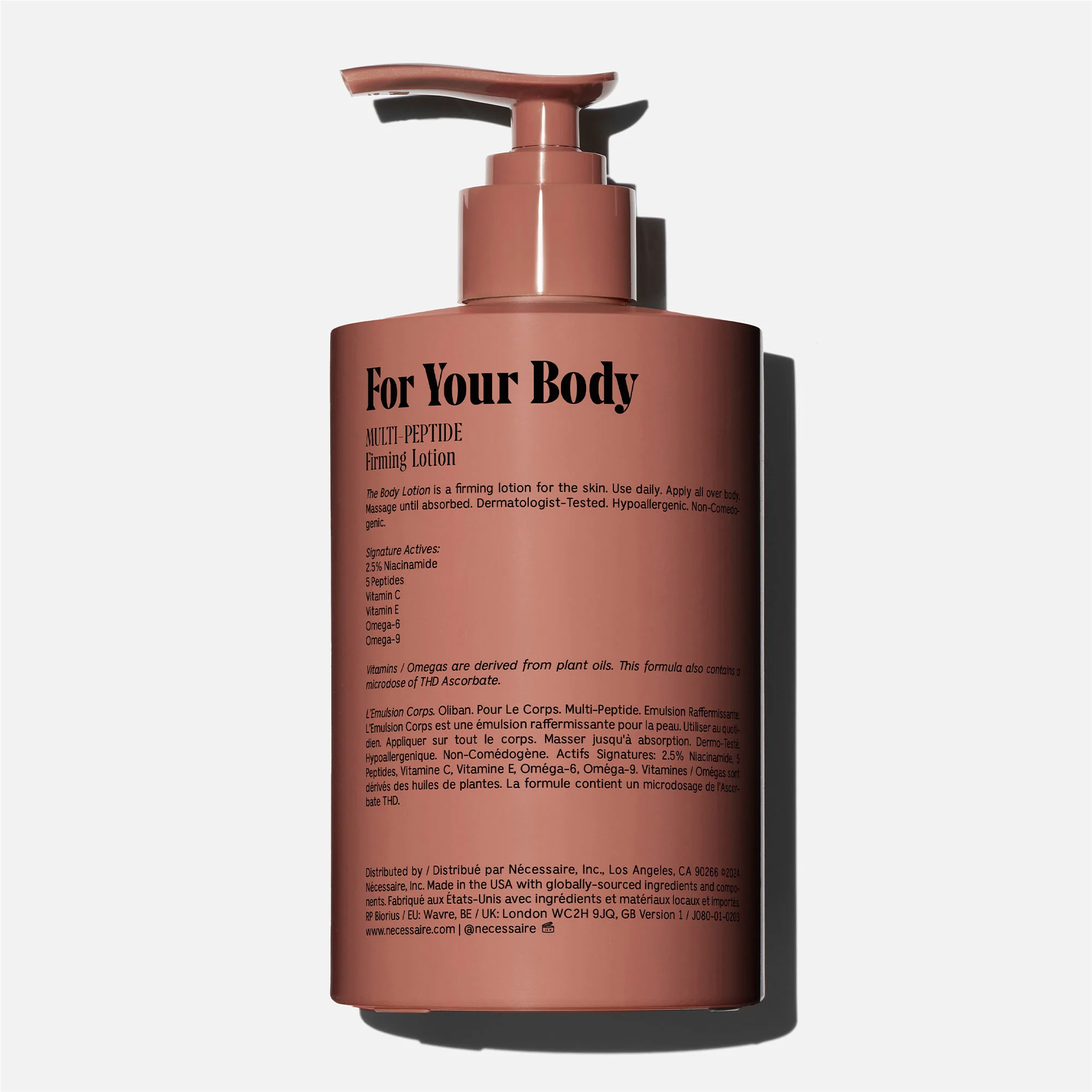 The Body Lotion Olibanum - Image 3