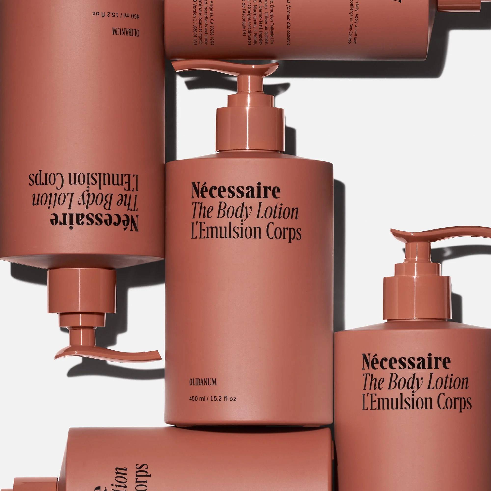The Body Lotion Olibanum - Image 4