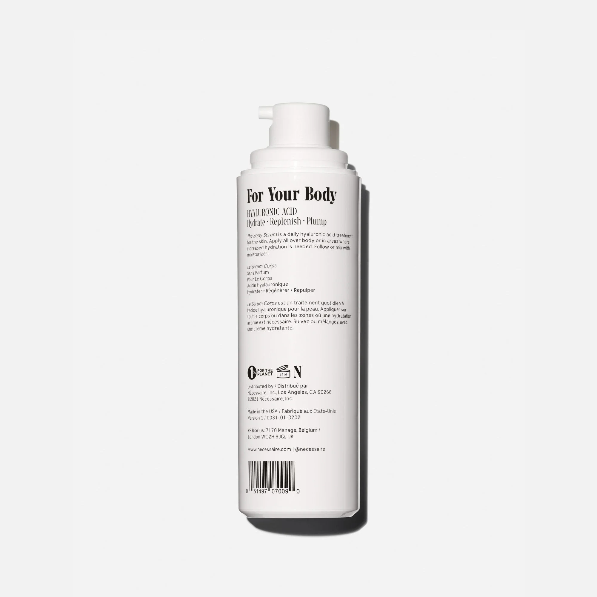 The Body Serum - Image 3
