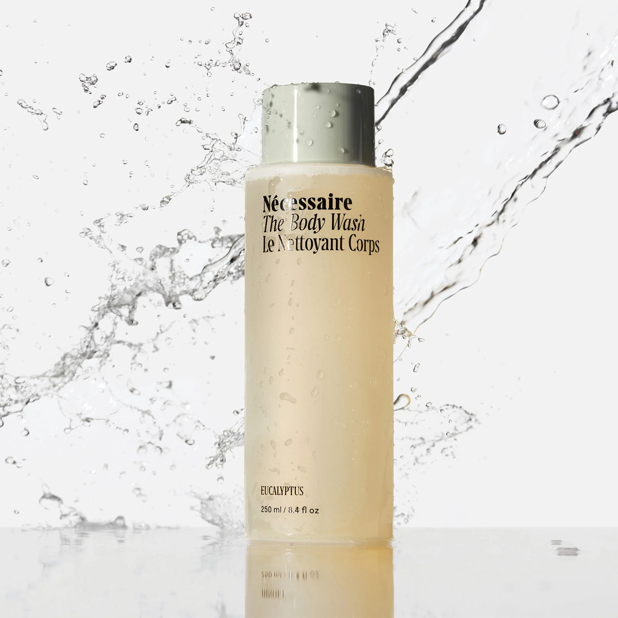 The Body Wash Eucalyptus - Image 3