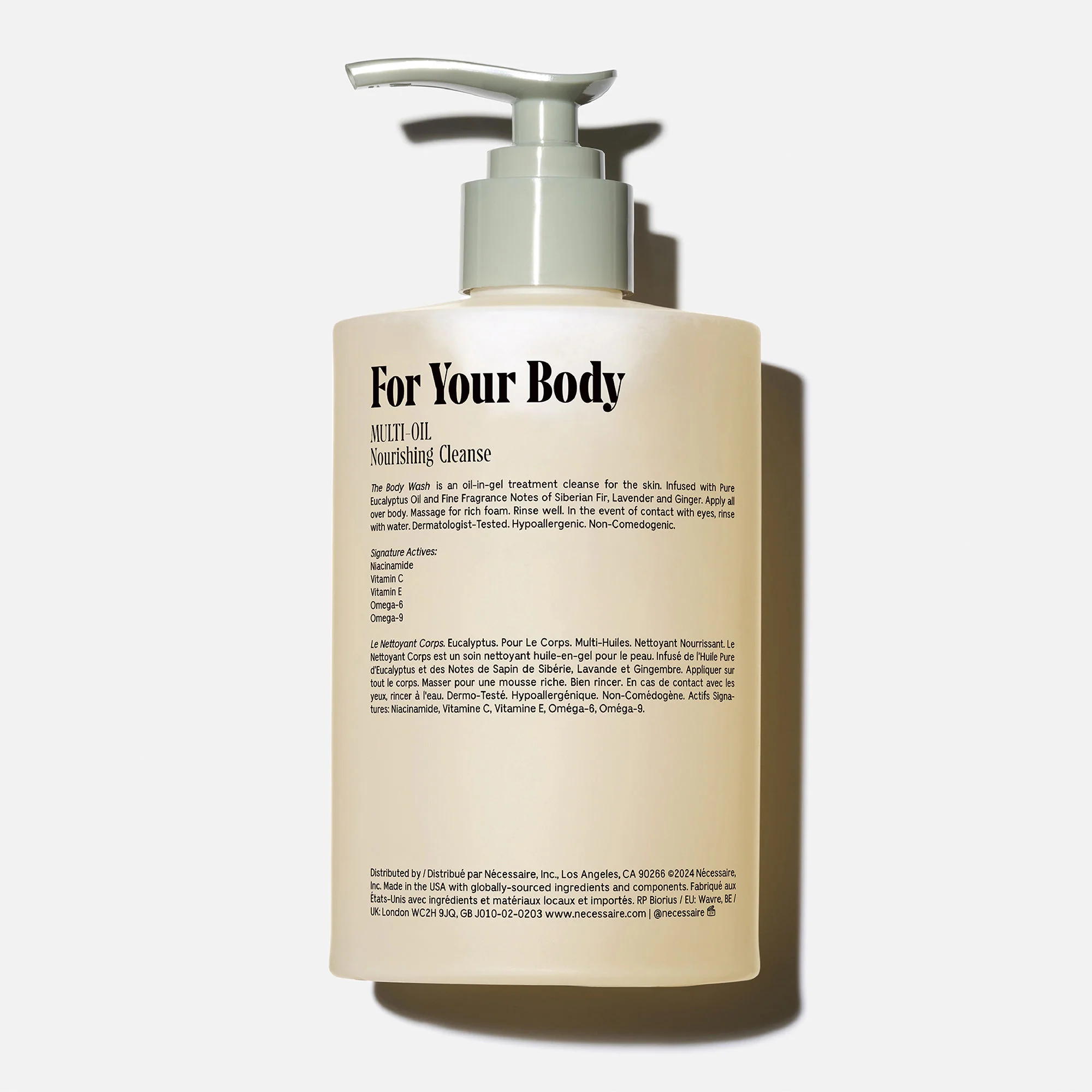 The Body Wash Eucalyptus - Image 6