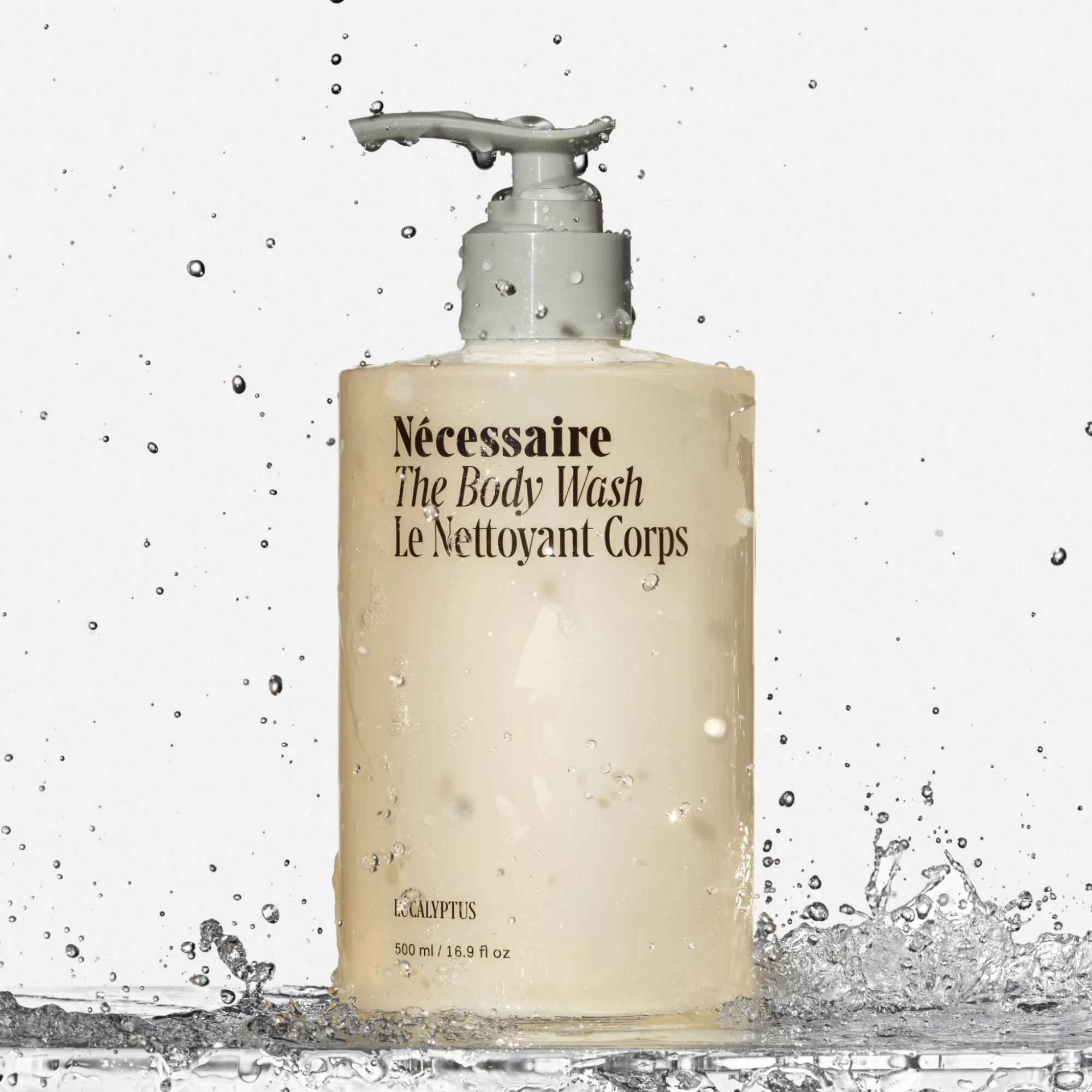 The Body Wash Eucalyptus - Image 7