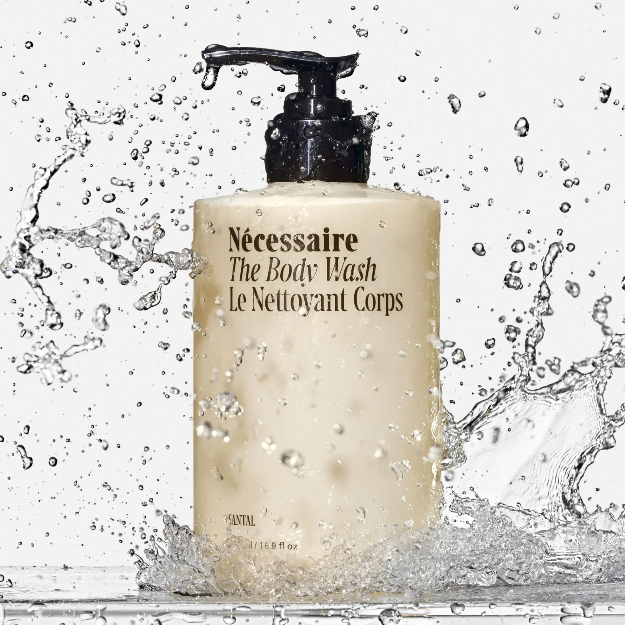The Body Wash Santal - Image 4