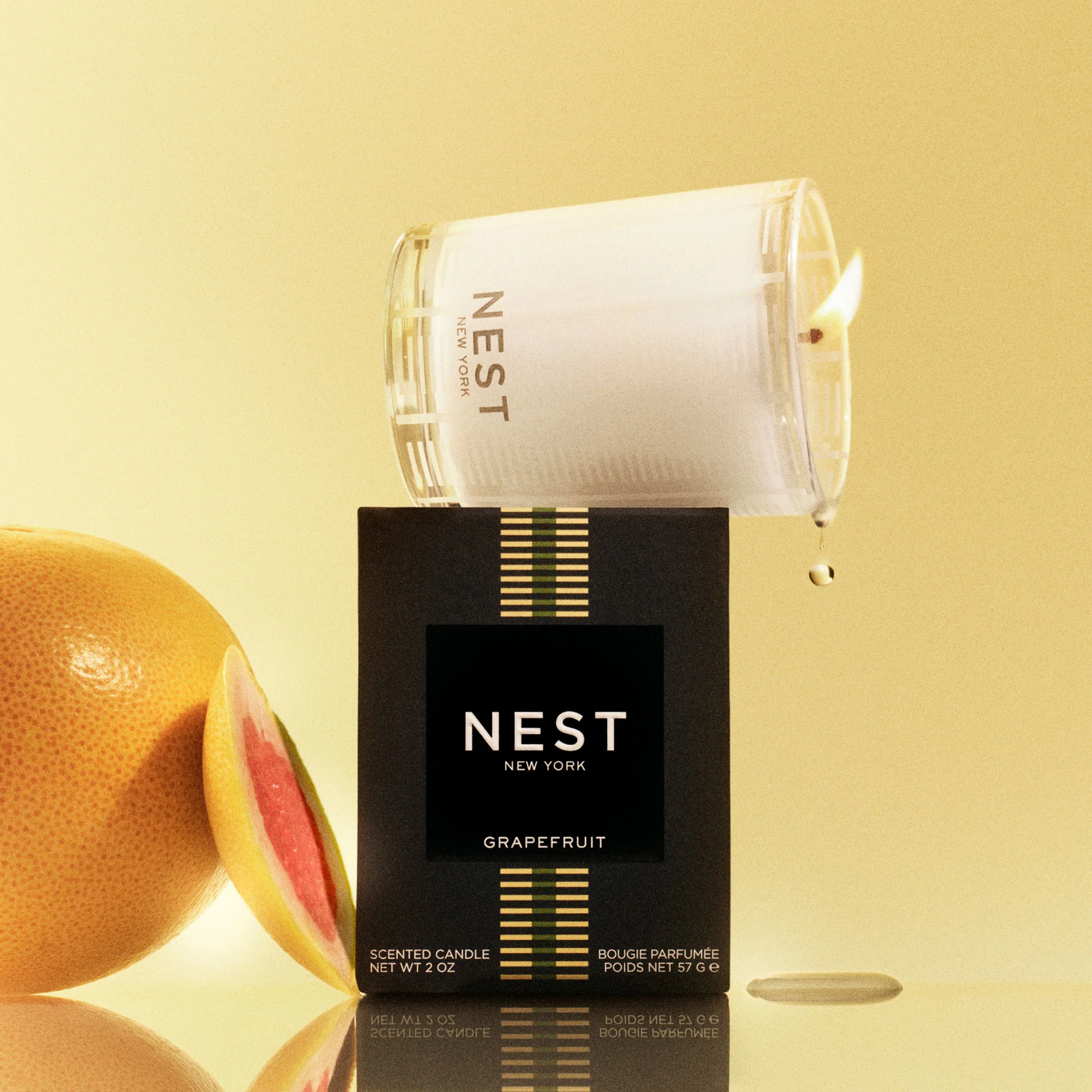Grapefruit Candle - Image 8