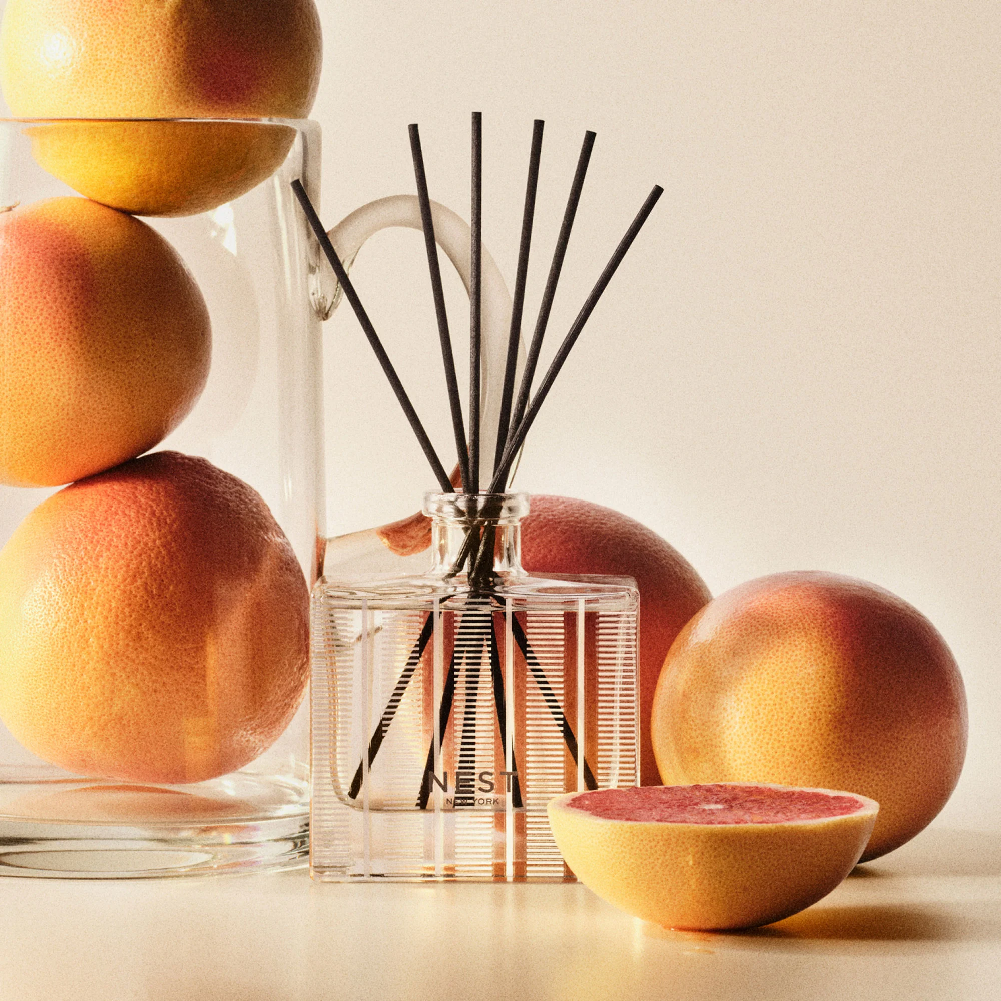 Grapefruit Reed Diffuser - Image 4