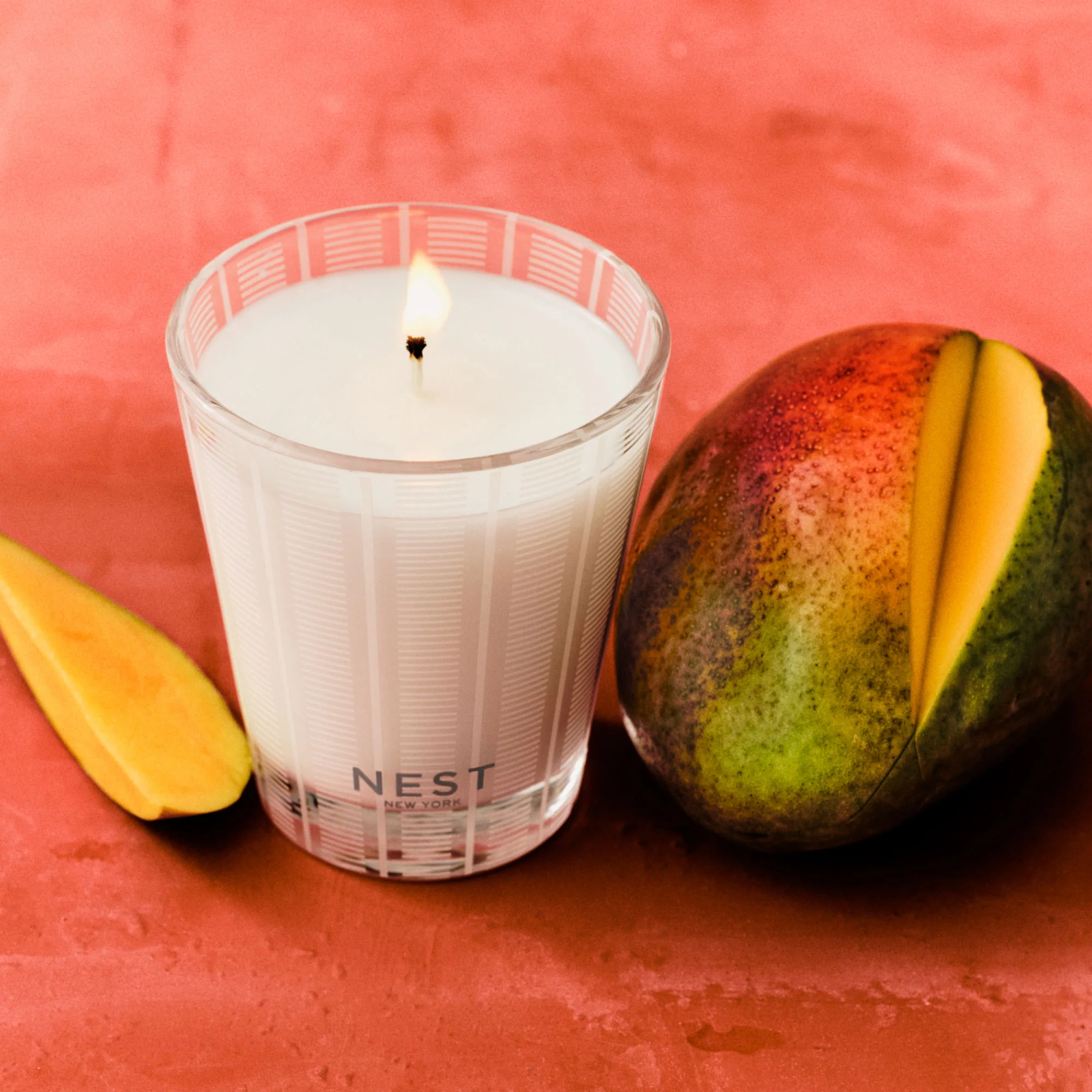 Something Tropical Candle - Image 3
