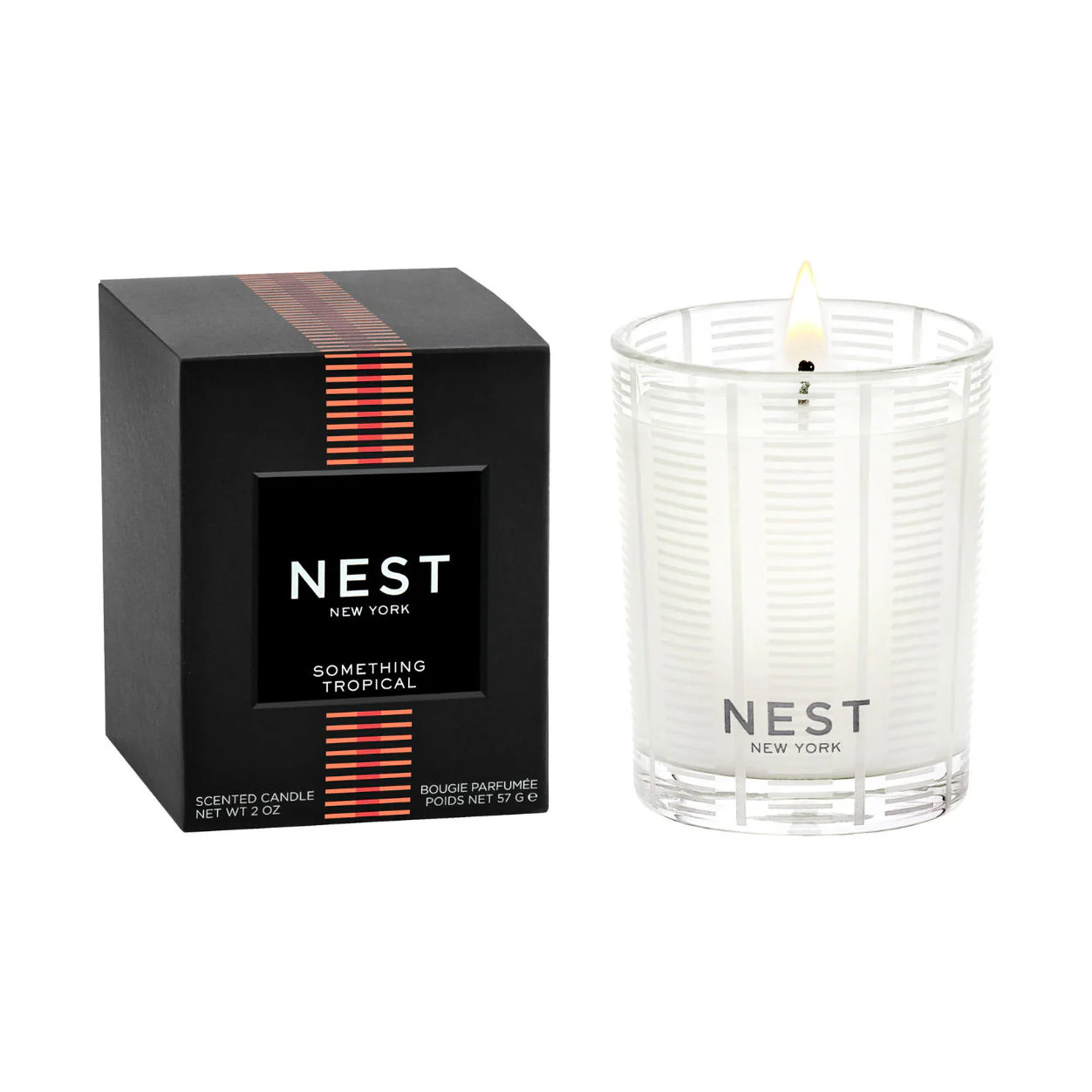Something Tropical Candle - Image 4