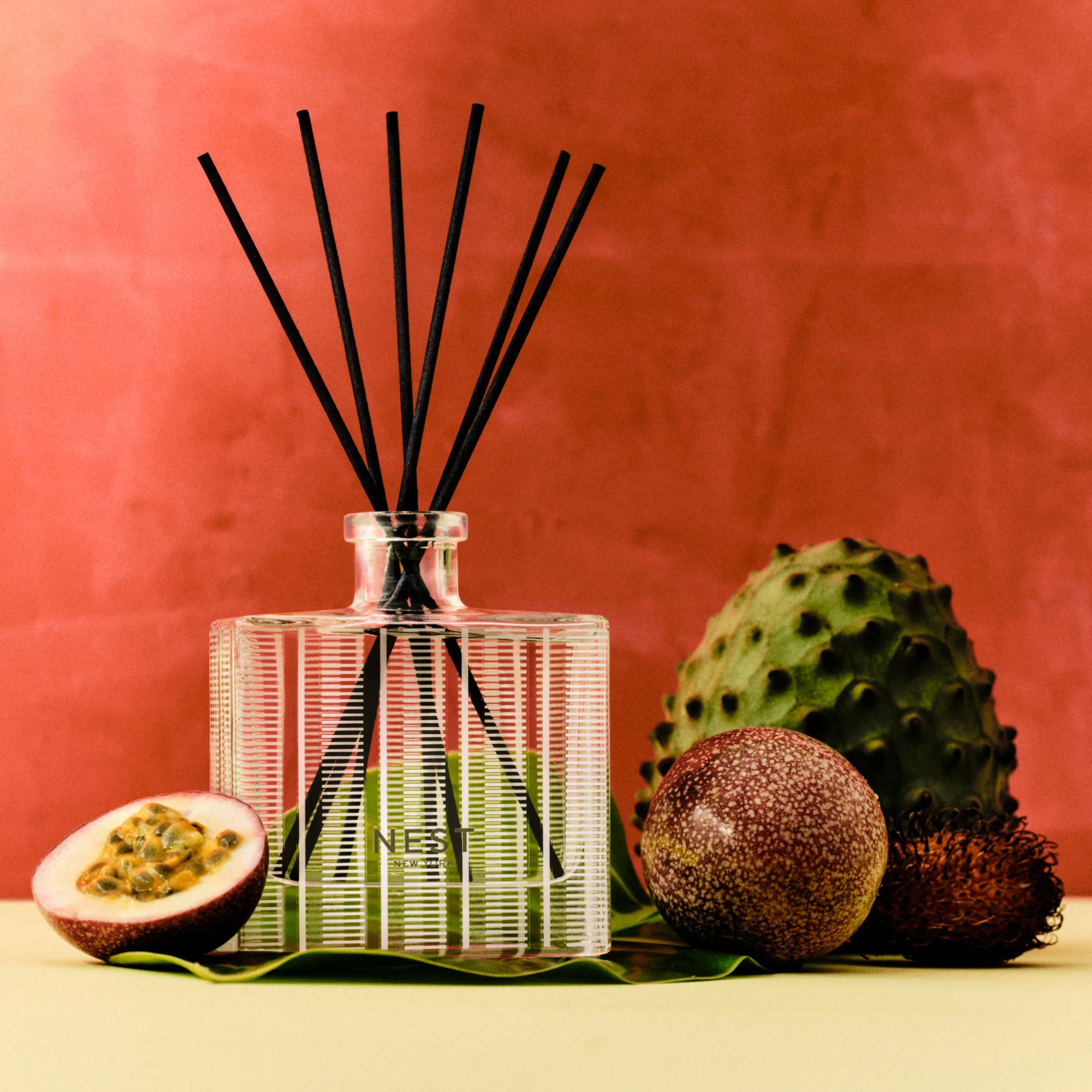 Something Tropical Reed Diffuser - Image 3