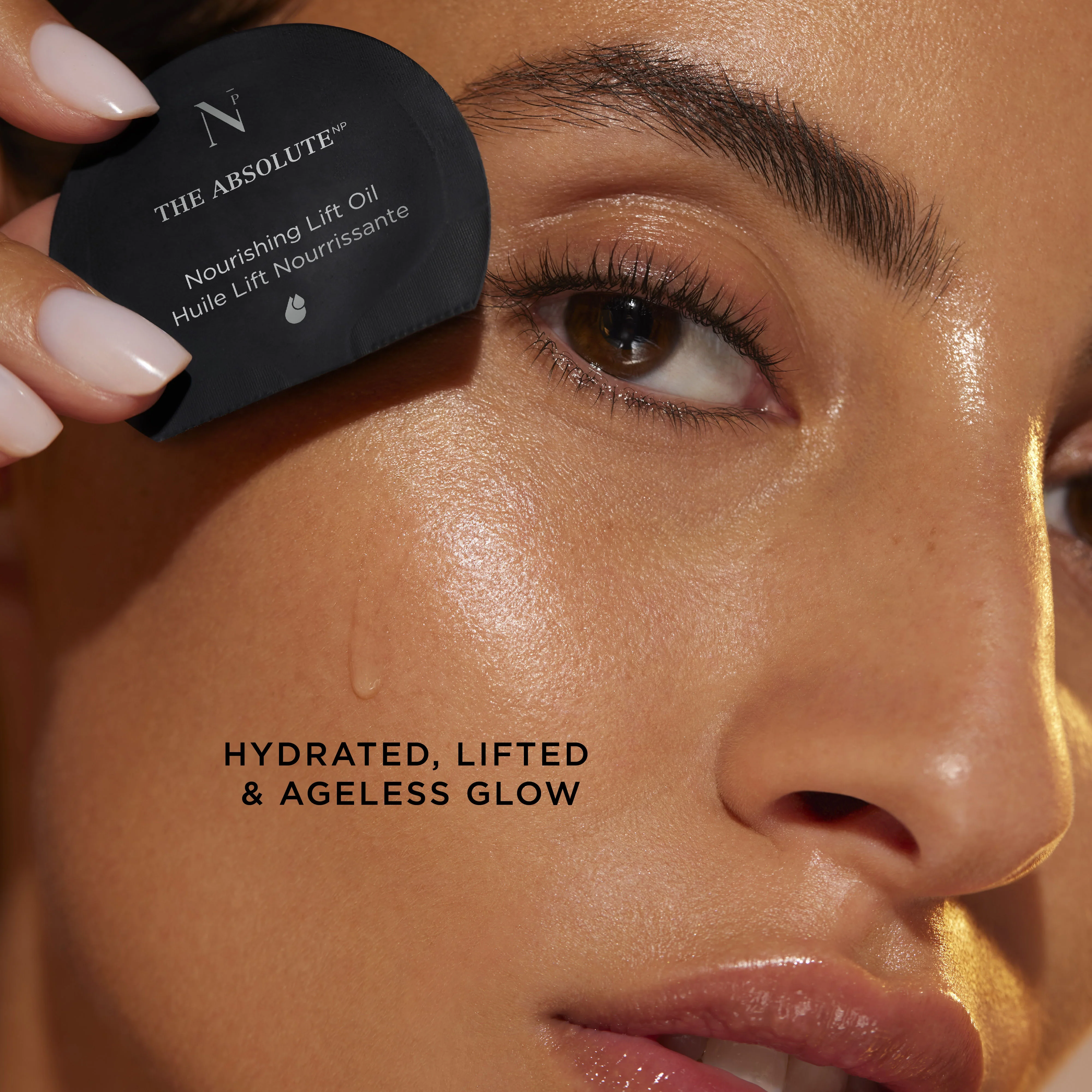 The Absolute Nourishing Lift Oil - Image 6