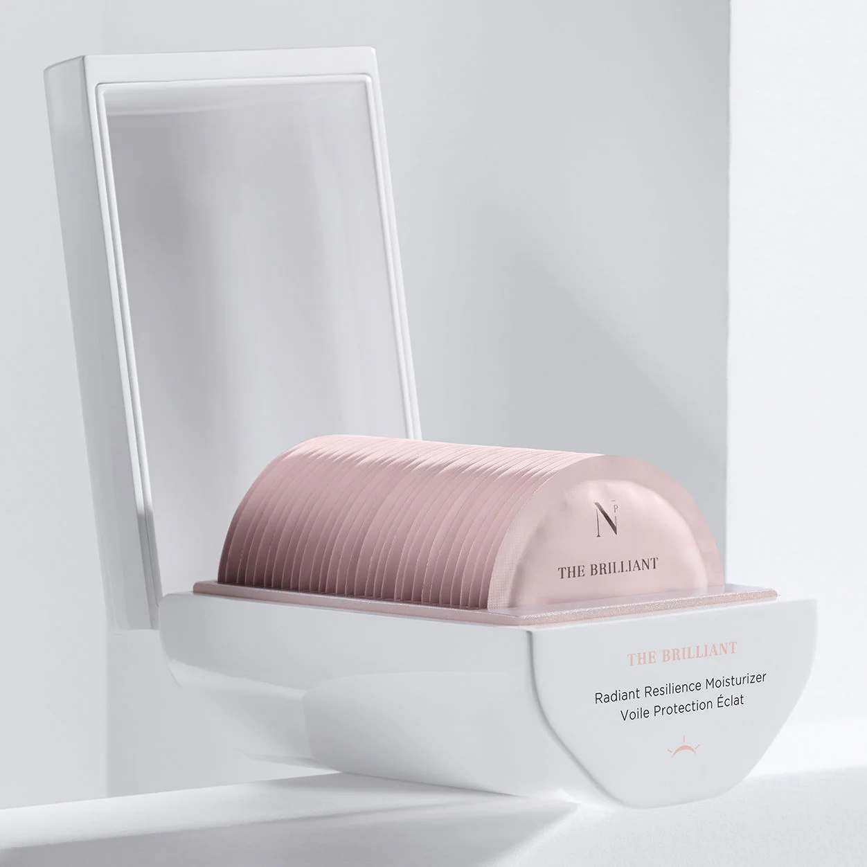 The Brilliant Radiant Resilience Moisturizer - Image 3