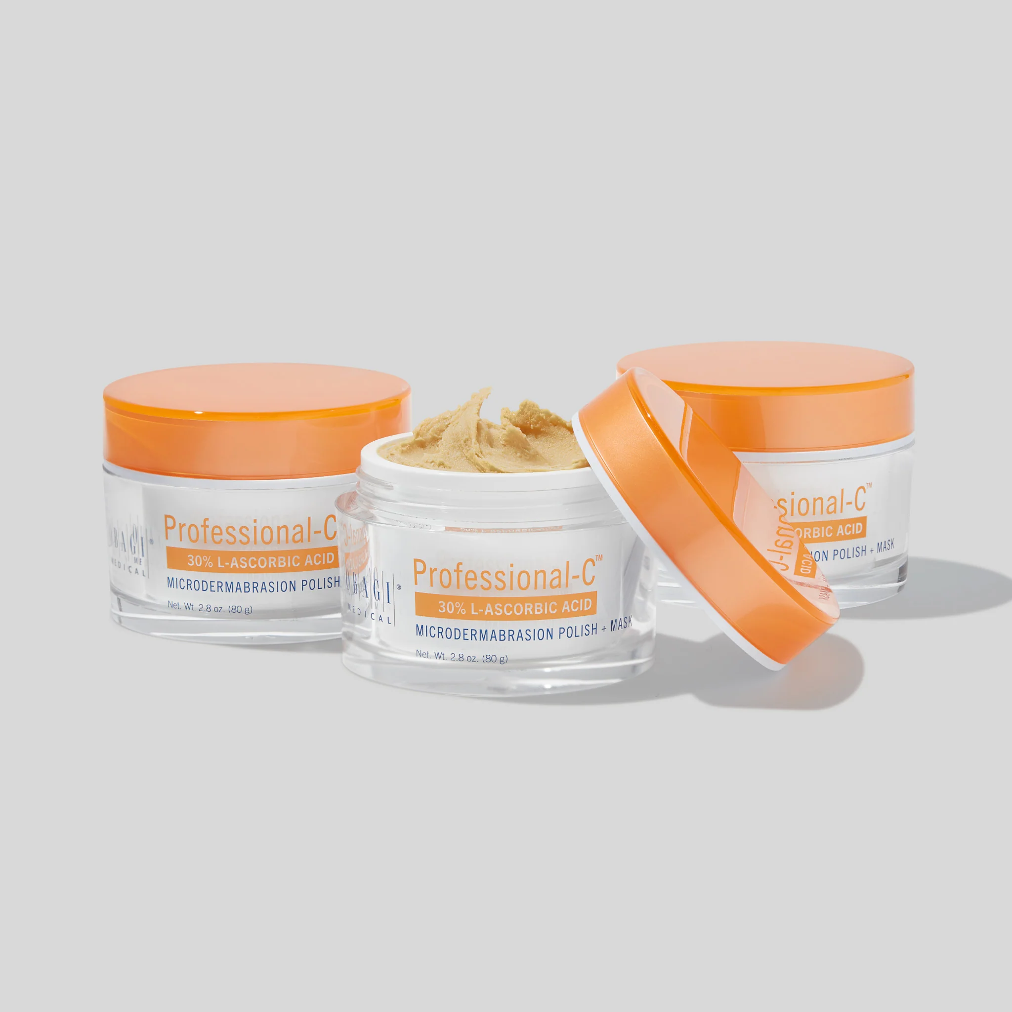 Professional-C Microdermabrasion Polish and Mask - Image 4