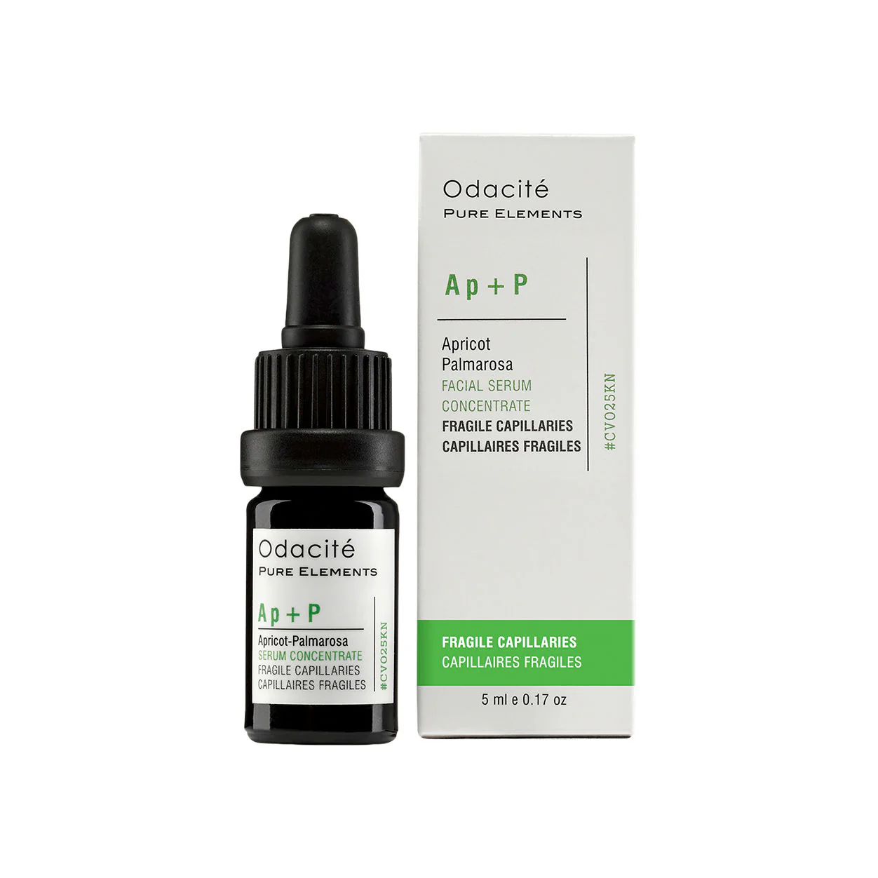 Apricot Palmarosa Serum Concentrate - Image 3