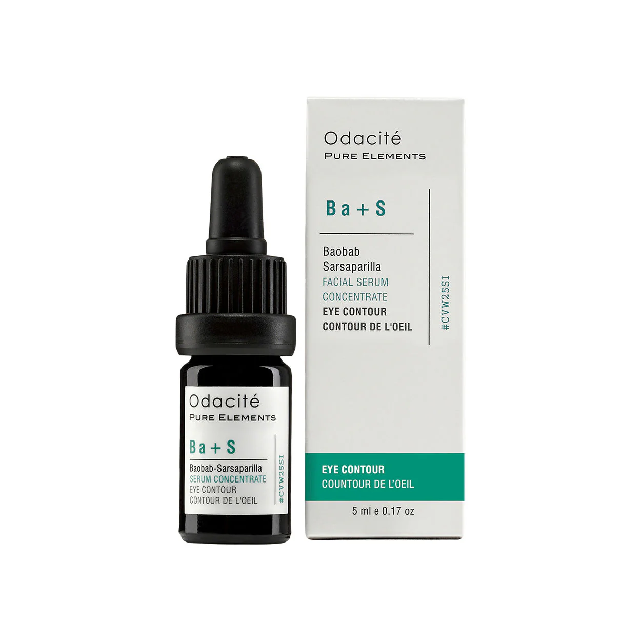Baobab Sarsaparilla Serum Concentrate - Image 3