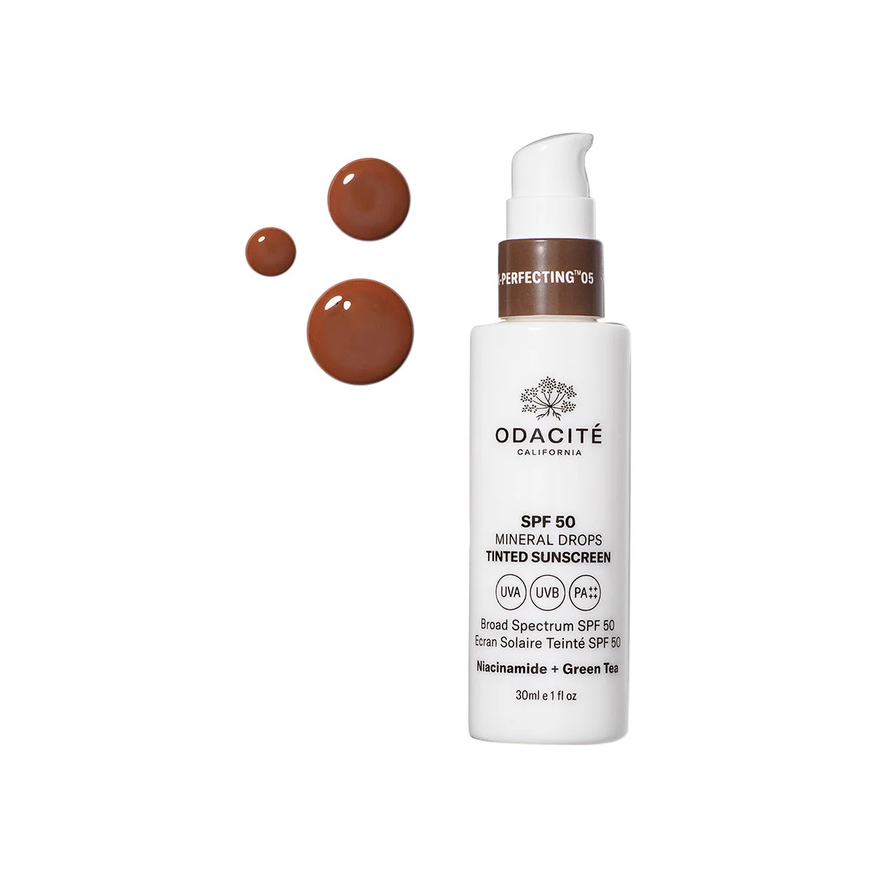 Flex-Perfecting Mineral Drops Tinted Sunscreen SPF 50 - Image 36