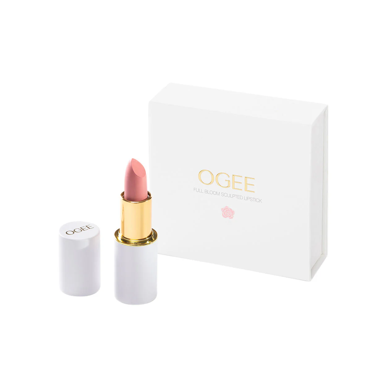Full Bloom Sculpted Lipstick - Image 6
