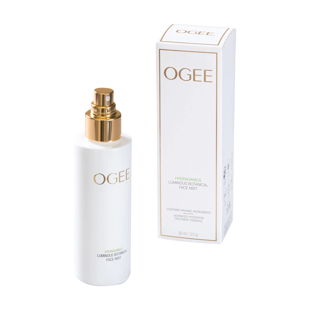 Luminous Botanical Face Mist - Image 2